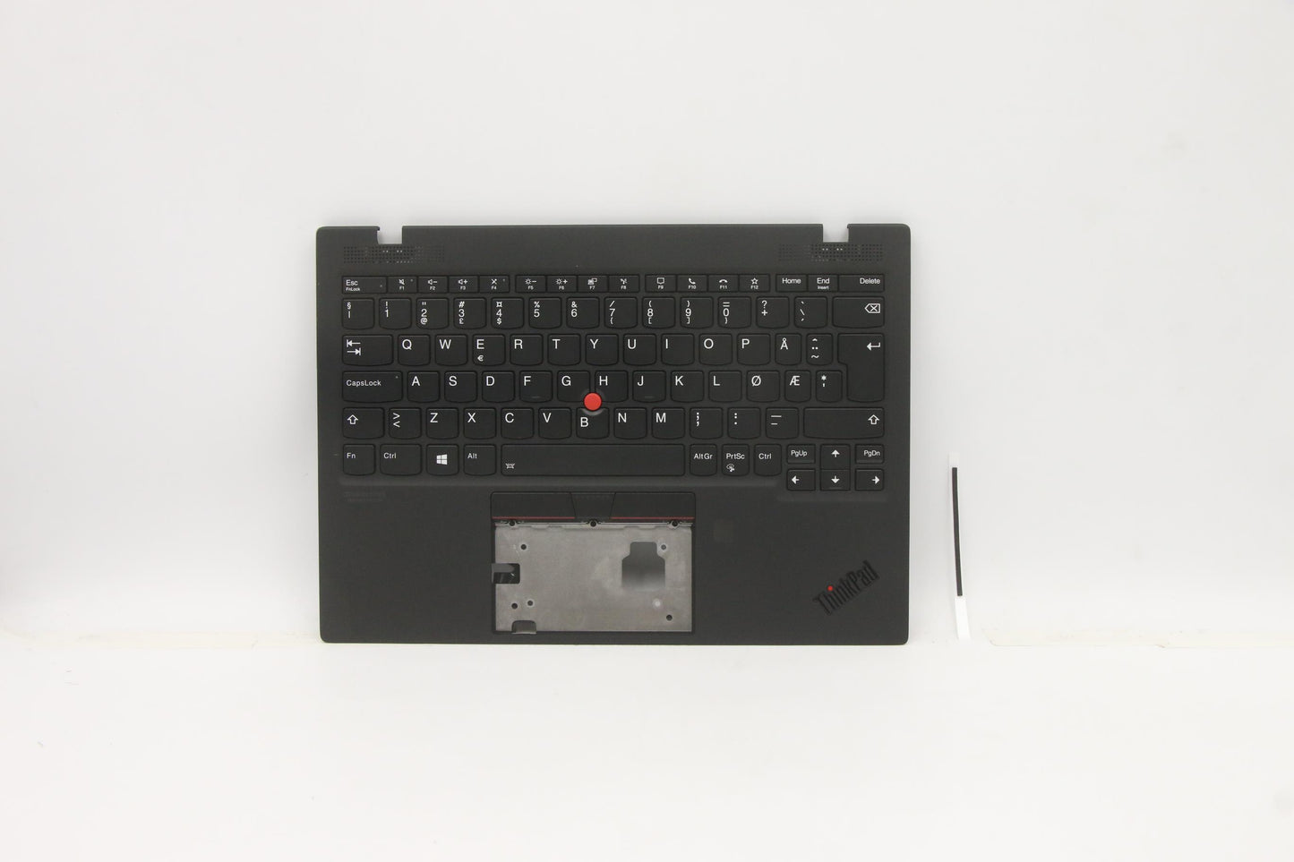 Lenovo Mech_Asm Grp,Kbd,Bzl,Nor,Ww,Bk - 5M11B38404