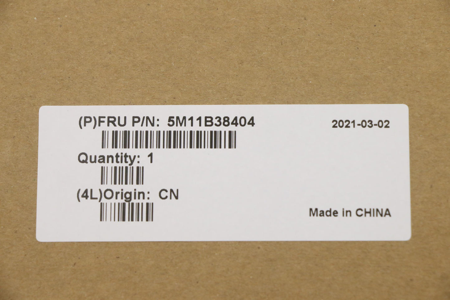 Lenovo Mech_Asm Grp,Kbd,Bzl,Nor,Ww,Bk - 5M11B38404