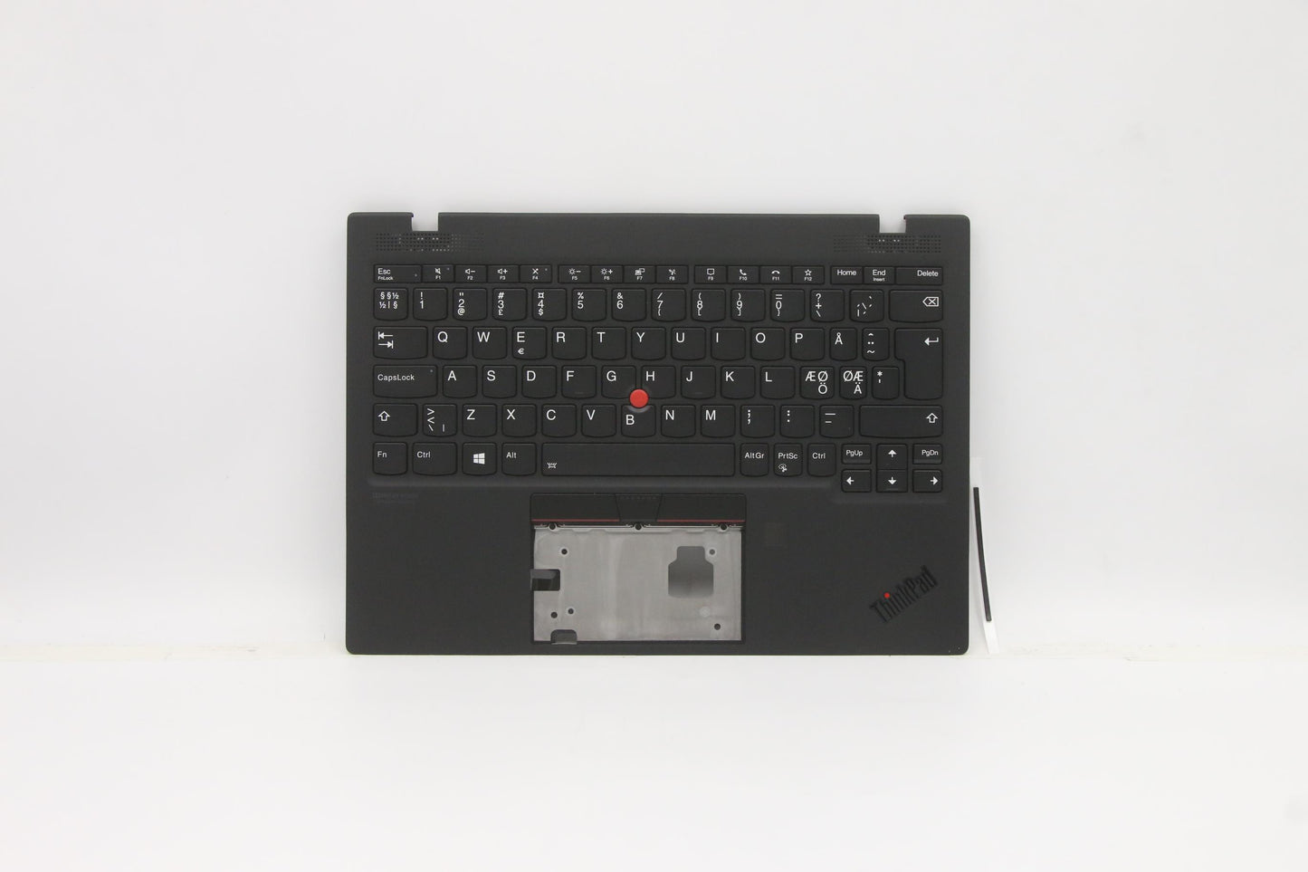 Lenovo Mech_Asm Grp,Kbd,Bzl,Nordic,Ww - 5M11B38405
