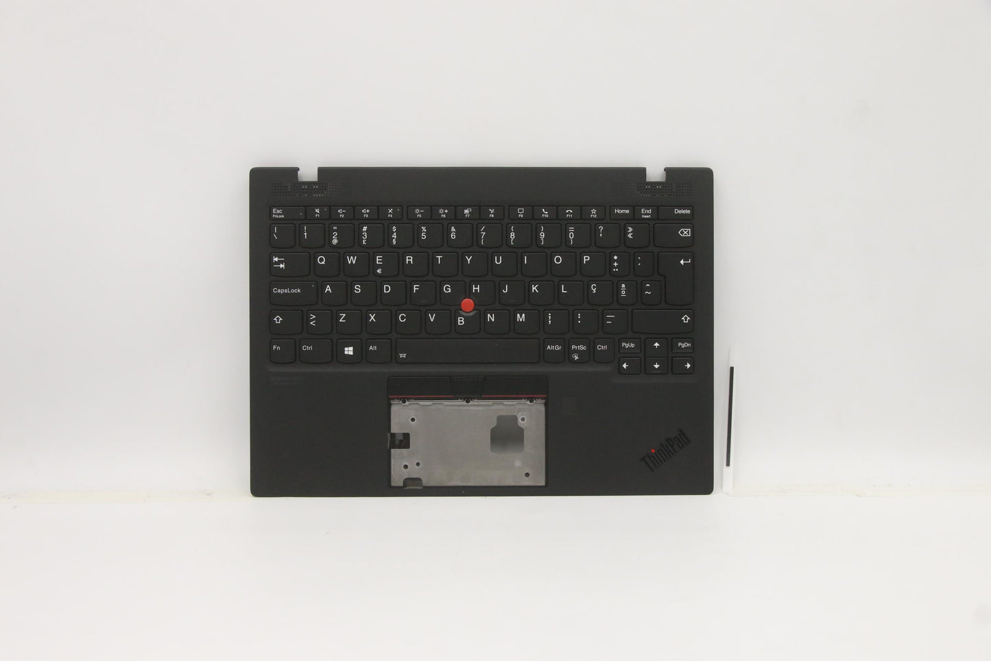Lenovo Mech_Asm Grp,Kbd,Bzl,Por,Ww,Bk - 5M11B38406