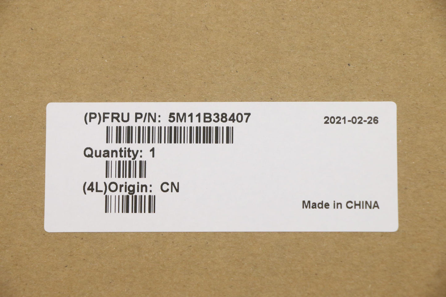 Lenovo Mech_Asm Grp,Kbd,Bzl,Rus,Ww,Bk - 5M11B38407