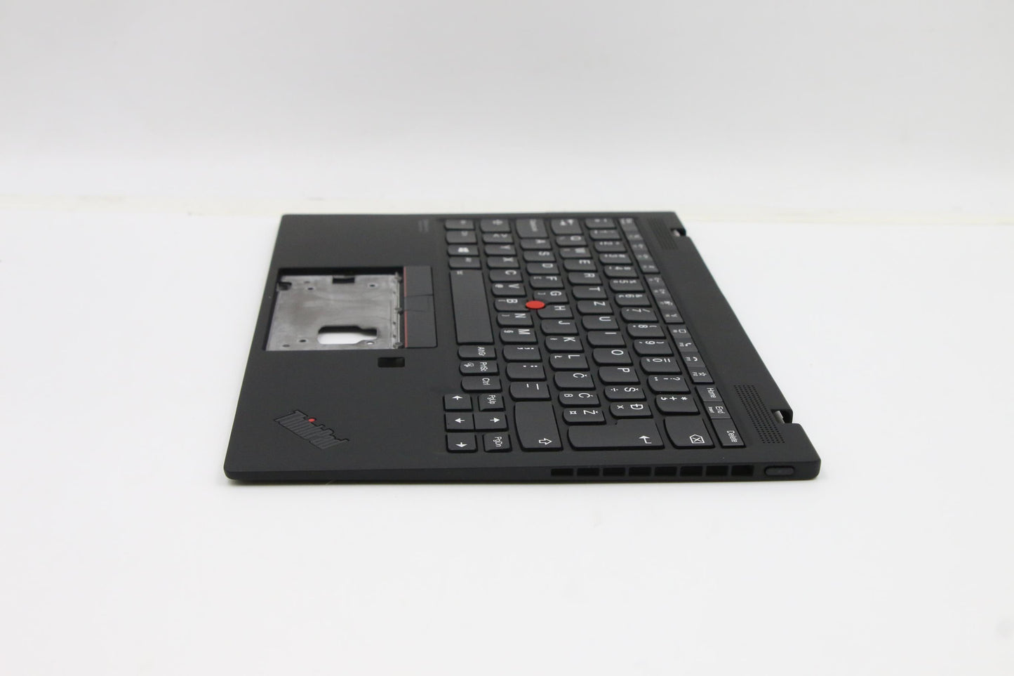 Lenovo Mech_Asm Grp,Kbd,Bzl,Slv,Ww,Bk - 5M11B38408