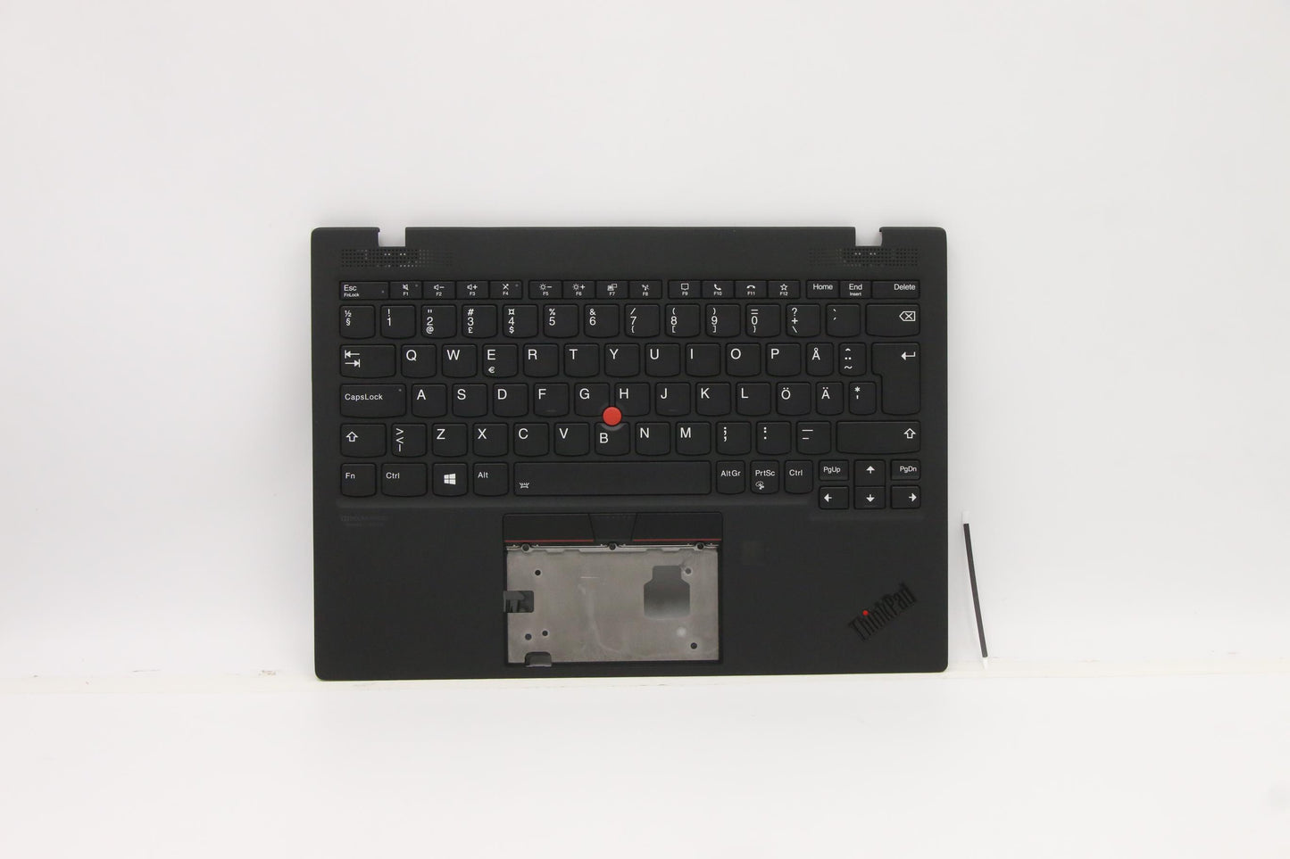Lenovo Mech_Asm Grp,Kbd,Bzl,Swe/Fin,W - 5M11B38410