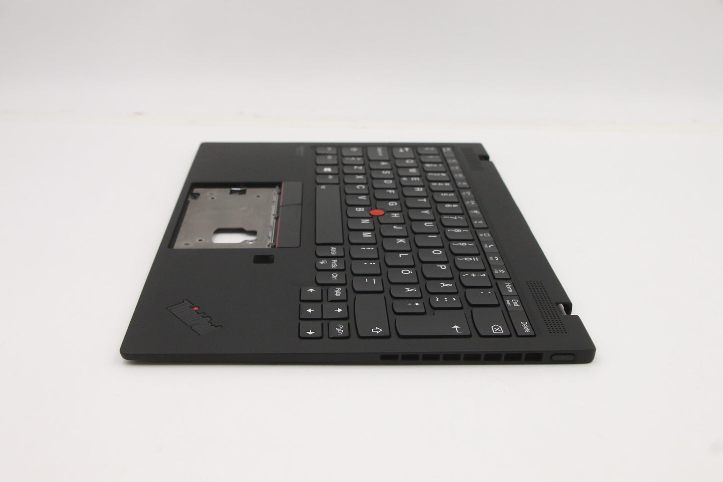 Lenovo Mech_Asm Grp,Kbd,Bzl,Swe/Fin,W - 5M11B38410