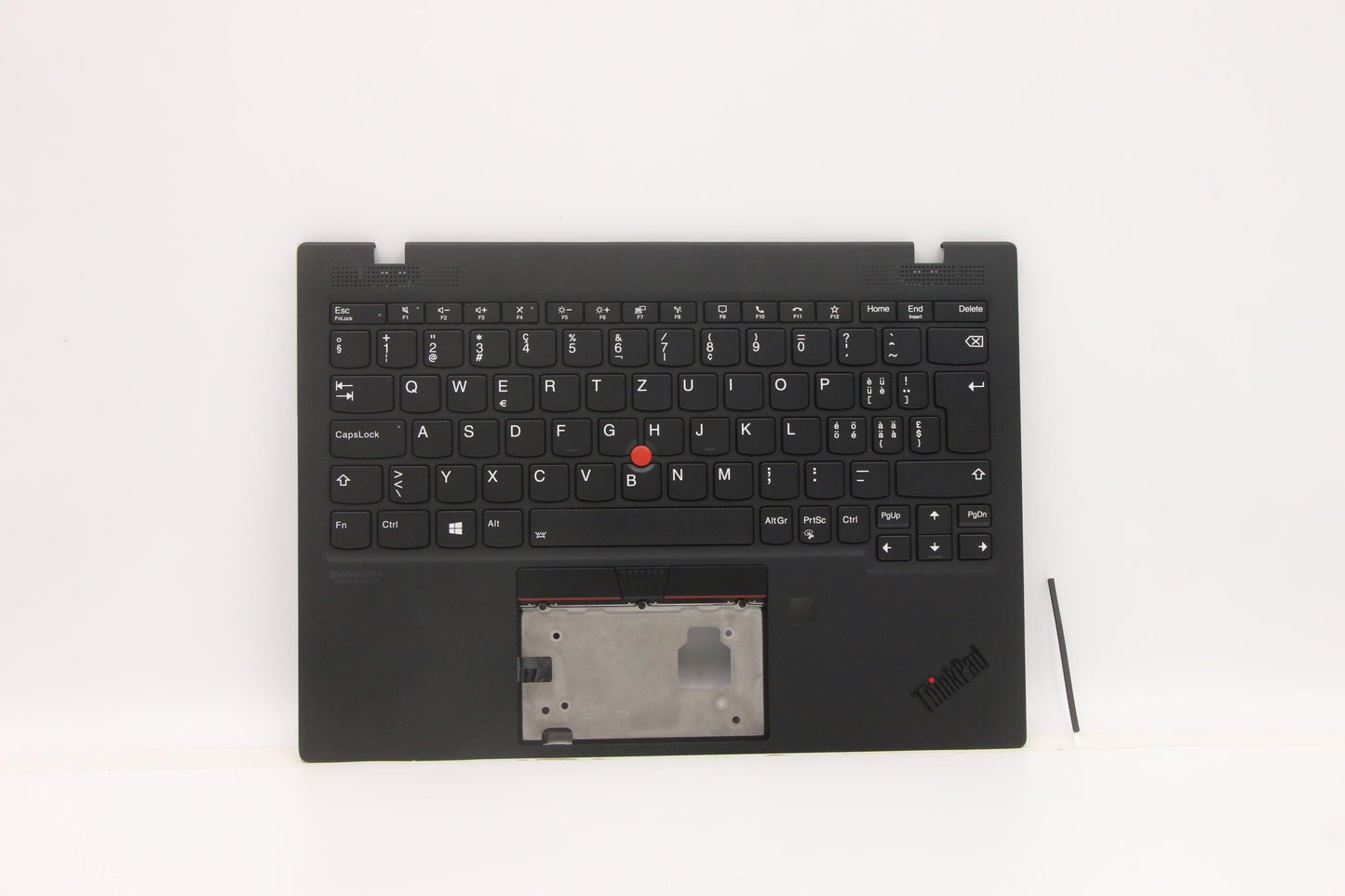 Lenovo Mech_Asm Grp,Kbd,Bzl,Sws,Ww,Bk - 5M11B38411