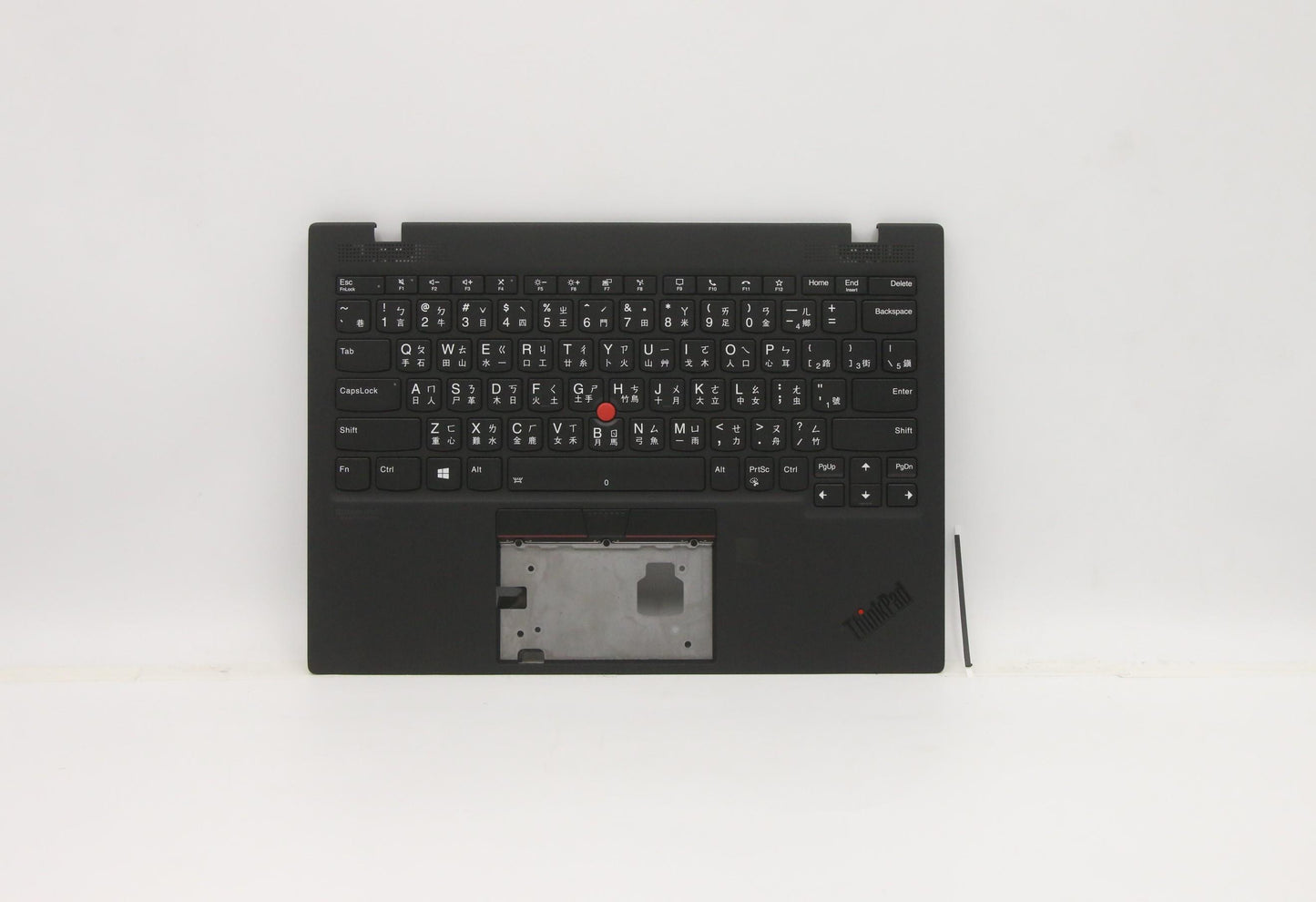 Lenovo Mech_Asm Grp,Kbd,Bzl,Tc,Ww,Bk, - 5M11B38412