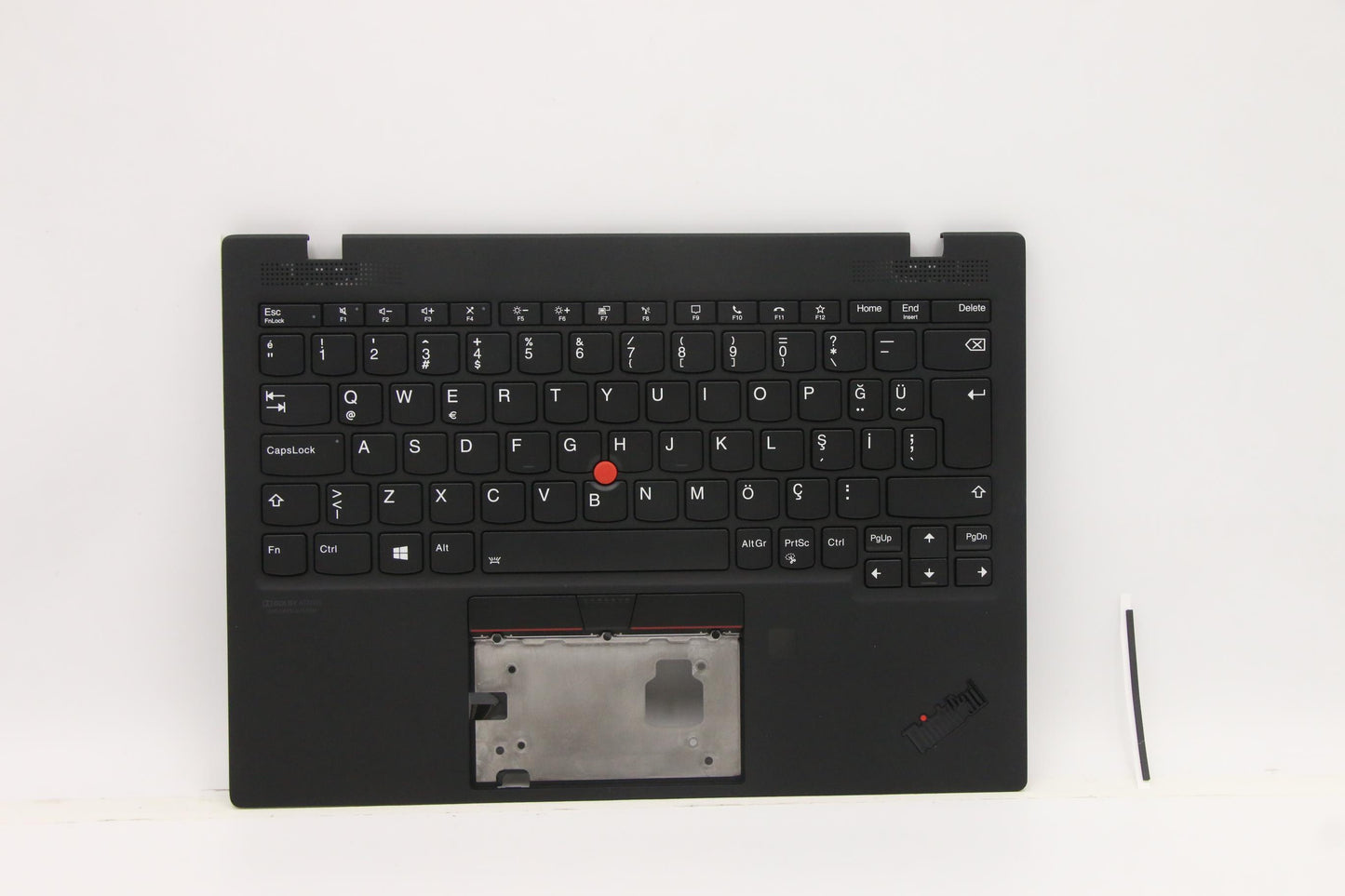Lenovo Mech_Asm Grp,Kbd,Bzl,Tur,Ww,Bk - 5M11B38414