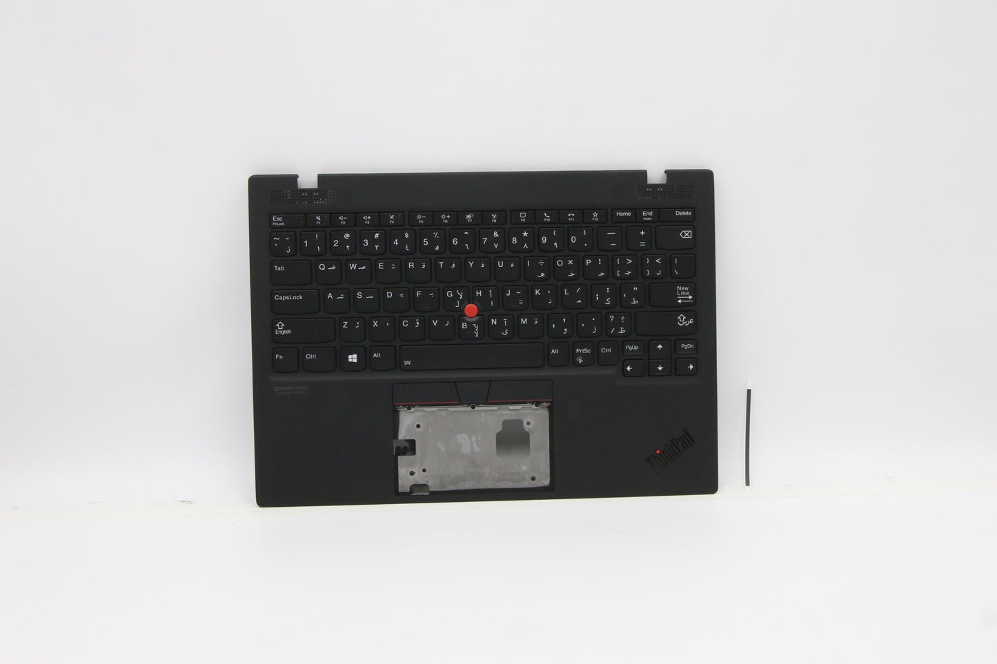 Lenovo Mech_Asm Grp,Kbd,Bzl,Ara,Ww,Bk - 5M11B38418