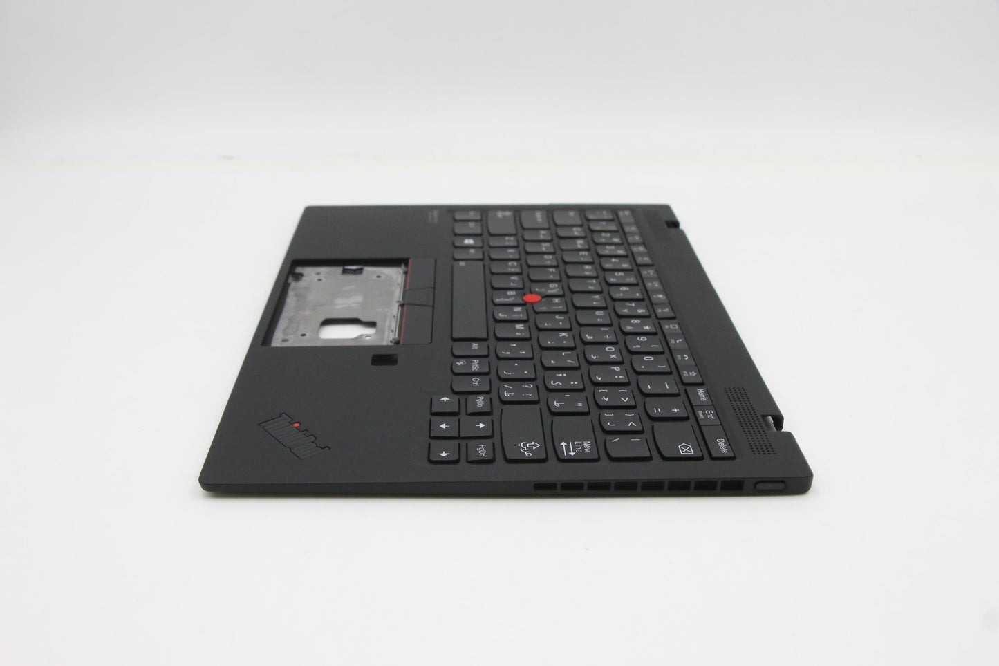 Lenovo Mech_Asm Grp,Kbd,Bzl,Ara,Ww,Bk - 5M11B38418