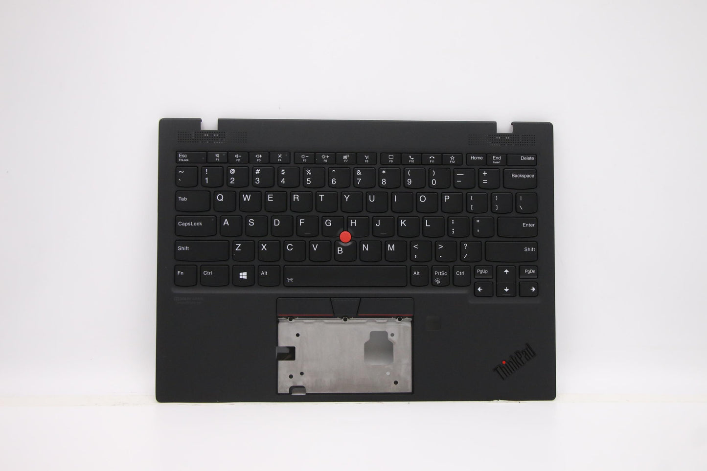 Lenovo Mech_Asm Grp,Kbd,Bzl,Eng,Ww,Bk - 5M11B38425