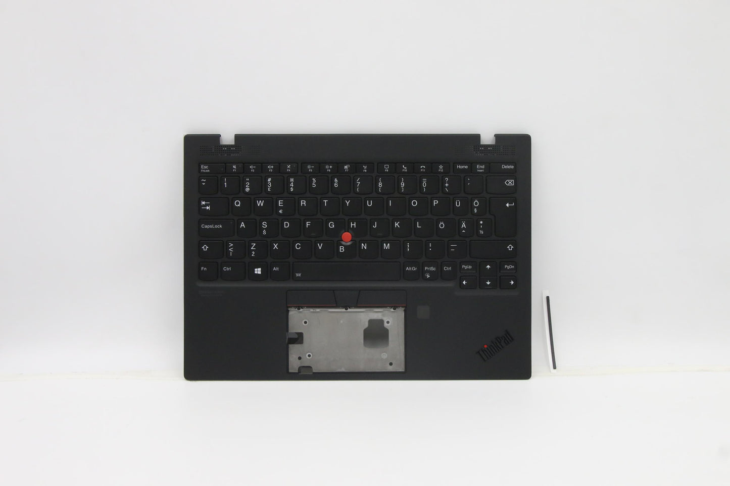 Lenovo Mech_Asm Grp,Kbd,Bzl,Est,Ww,Bk - 5M11B38426