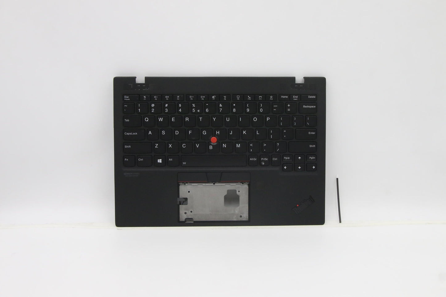 Lenovo Mech_Asm Grp,Kbd,Bzl,Euro Eng, - 5M11B38427