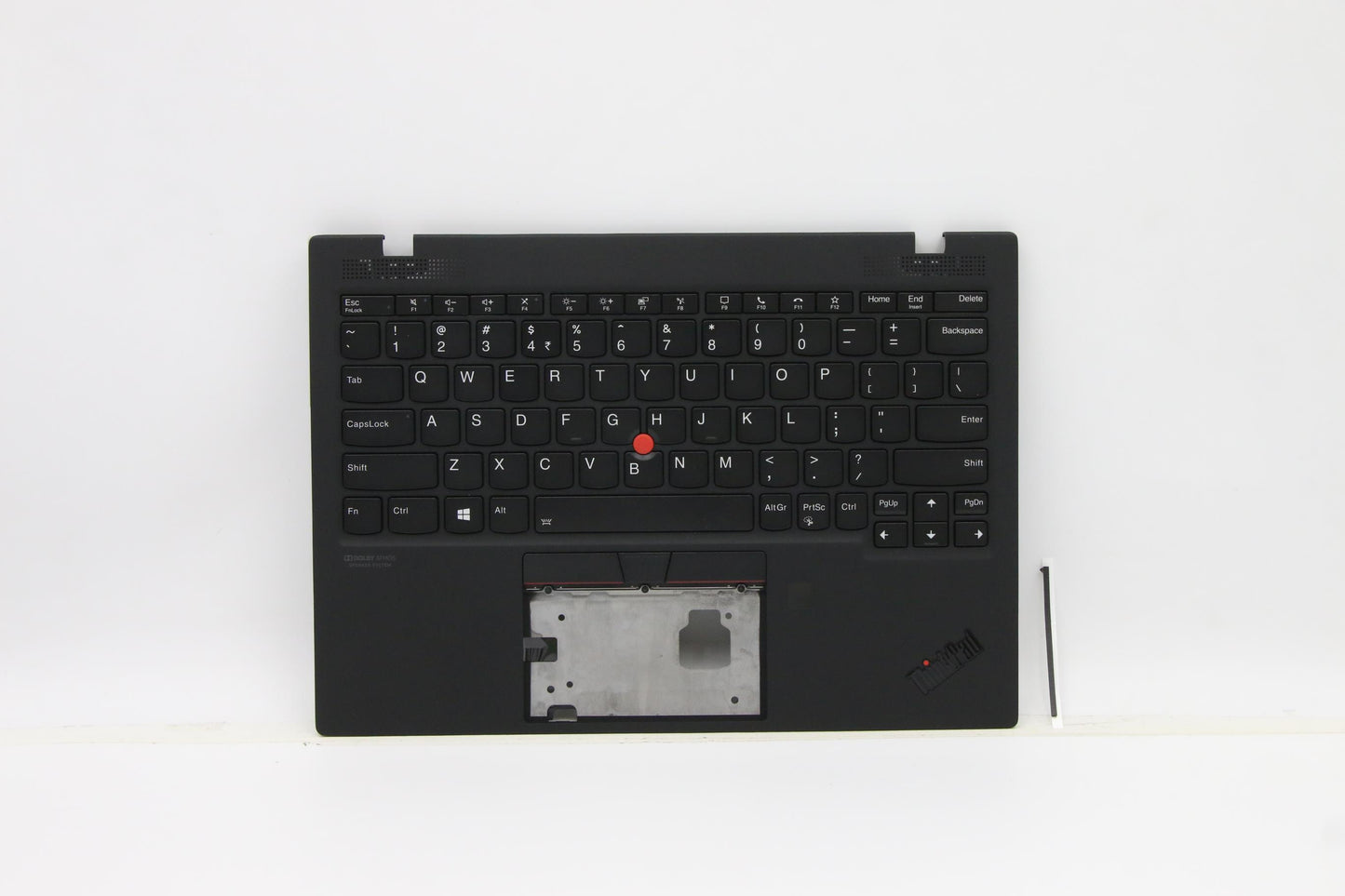 Lenovo Mech_Asm Grp,Kbd,Bzl,Ind Eng,W - 5M11B38435