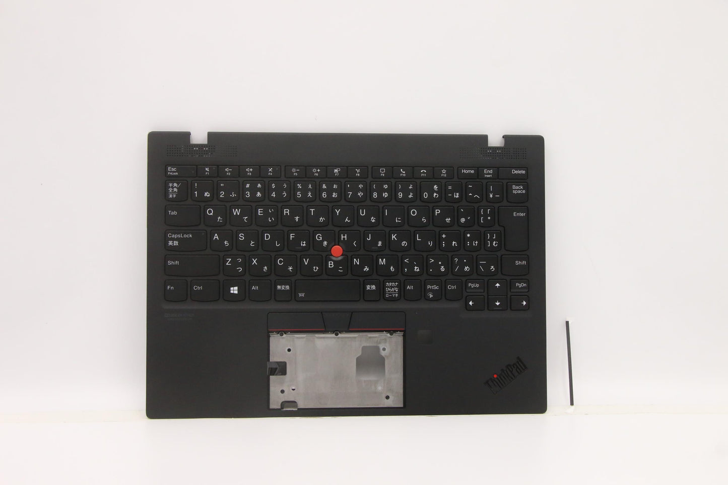 Lenovo Mech_Asm Grp,Kbd,Bzl,Jpn,Ww,Bk - 5M11B38437