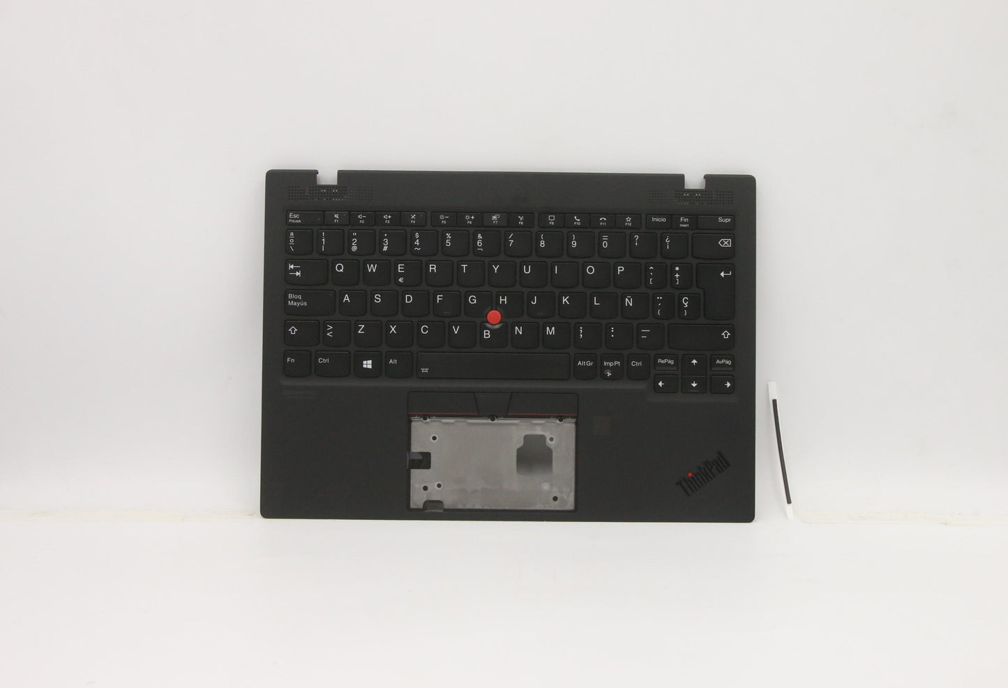 Lenovo Mech_Asm Grp,Kbd,Bzl,Spa,Ww,Bk - 5M11B38445