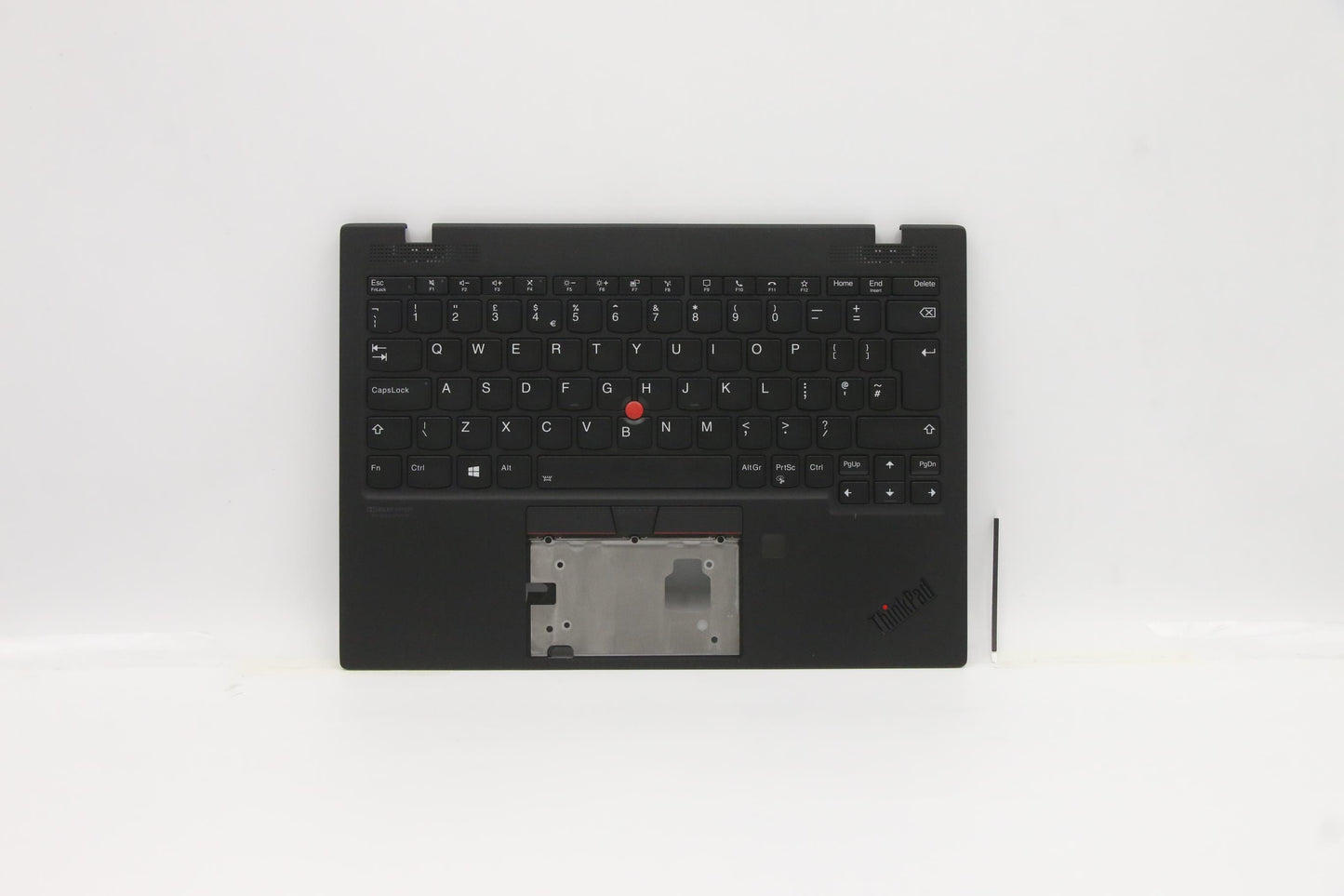 Lenovo Mech_Asm Grp,Kbd,Bzl,Uke,Ww,Bk - 5M11B38452