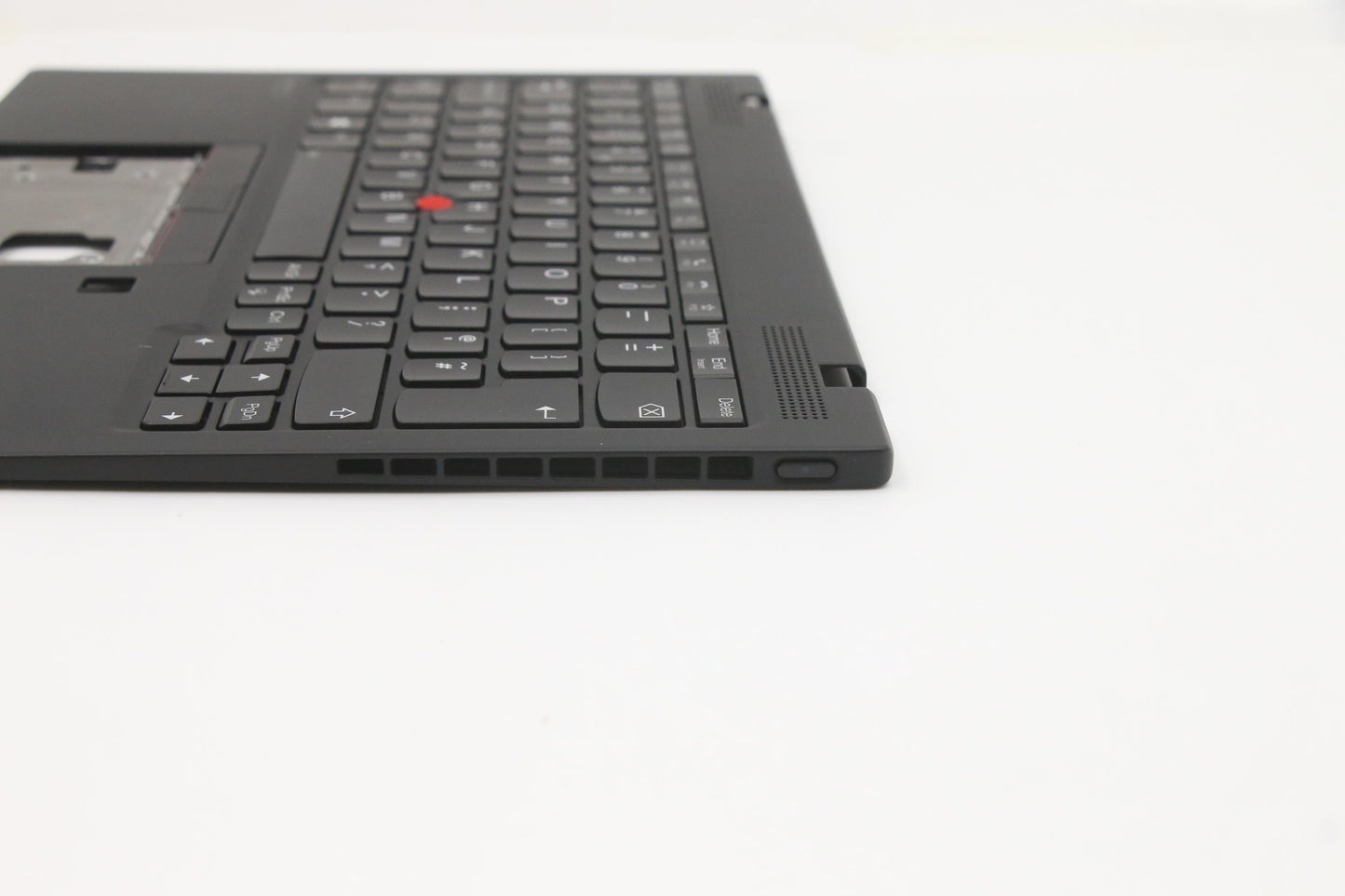 Lenovo Mech_Asm Grp,Kbd,Bzl,Uke,Ww,Bk - 5M11B38452