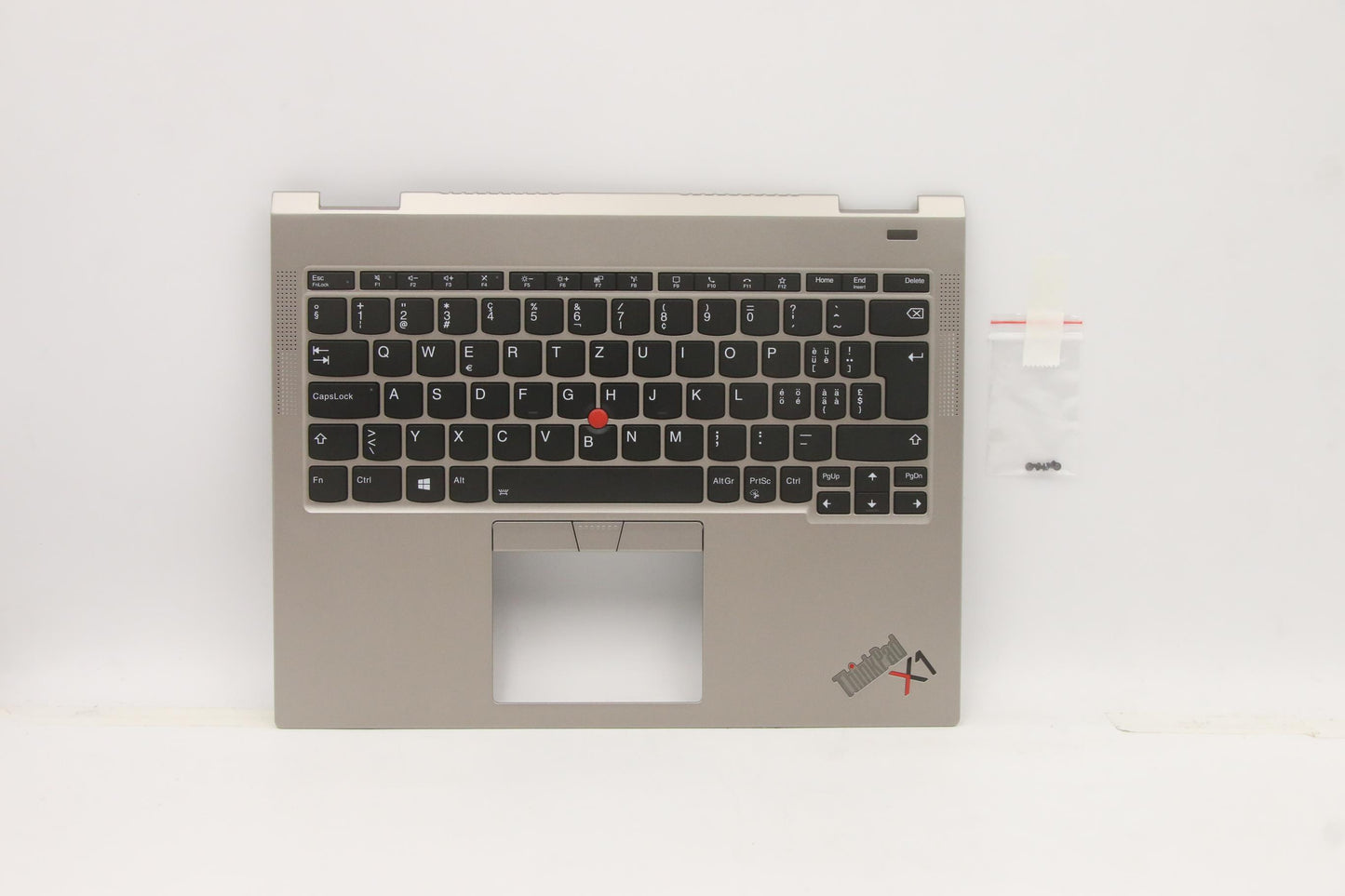 Lenovo Mech_Asm Kbd Bezel,Ti,Wlan,Sws - 5M11B59865