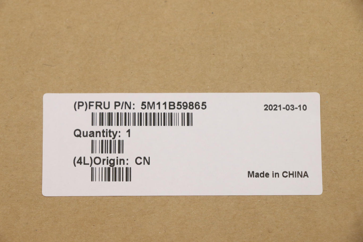 Lenovo Mech_Asm Kbd Bezel,Ti,Wlan,Sws - 5M11B59865