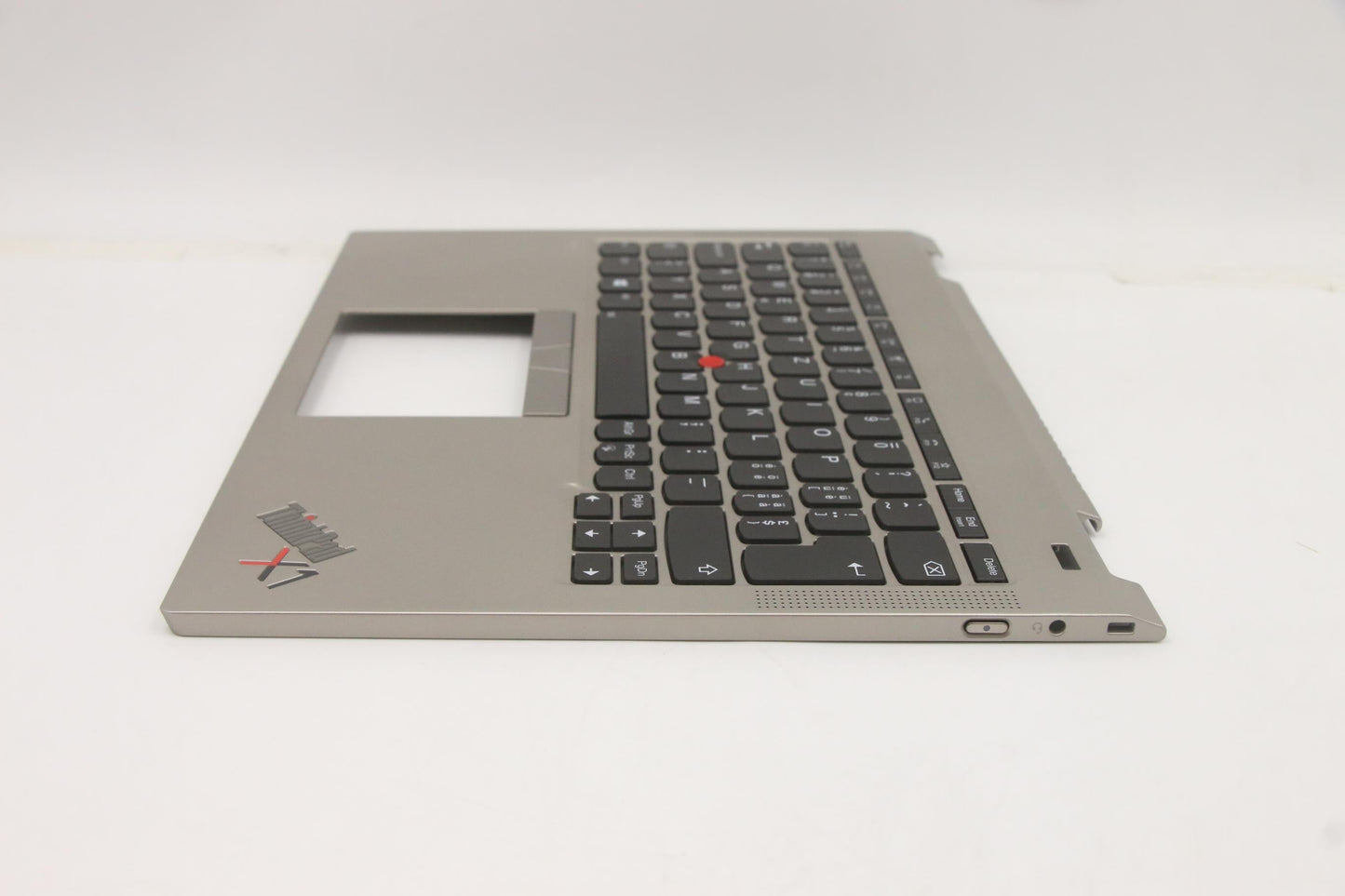 Lenovo Mech_Asm Kbd Bezel,Ti,Wlan,Sws - 5M11B59865