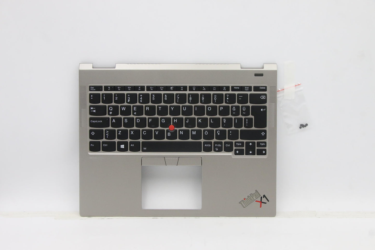 Lenovo Mech_Asm Kbd Bezel,Ti,Wlan,Tur - 5M11B59866