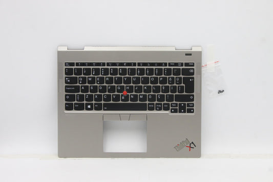 Lenovo Mech_Asm Kbd Bezel,Ti,Wlan,Tur - 5M11B59866