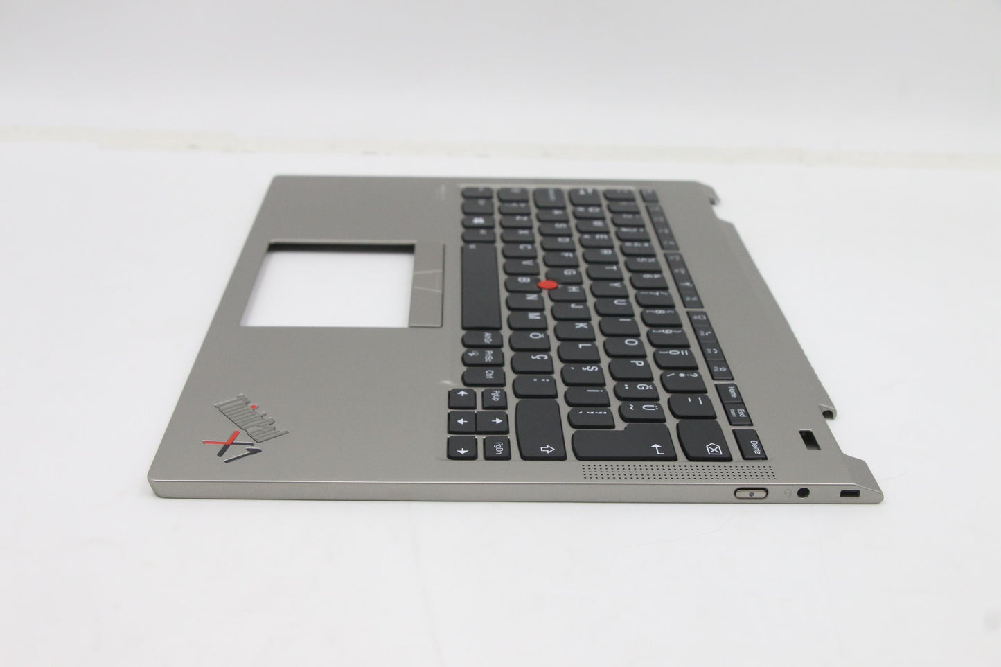 Lenovo Mech_Asm Kbd Bezel,Ti,Wlan,Tur - 5M11B59866
