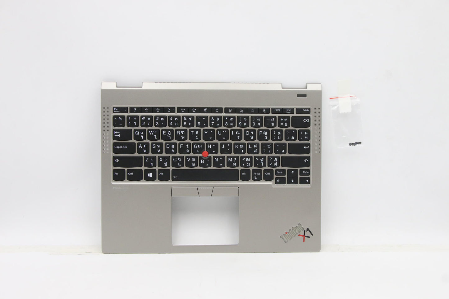 Lenovo Mech_Asm Kbd Bezel,Ti,Wlan,Tha - 5M11B59872