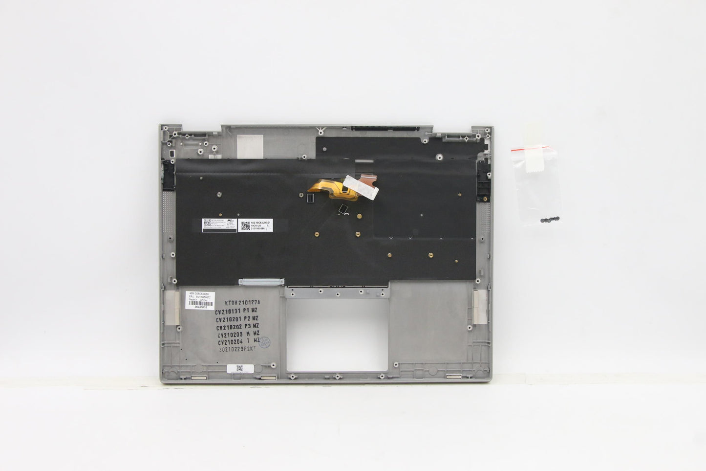 Lenovo Mech_Asm Kbd Bezel,Ti,Wlan,Tha - 5M11B59872