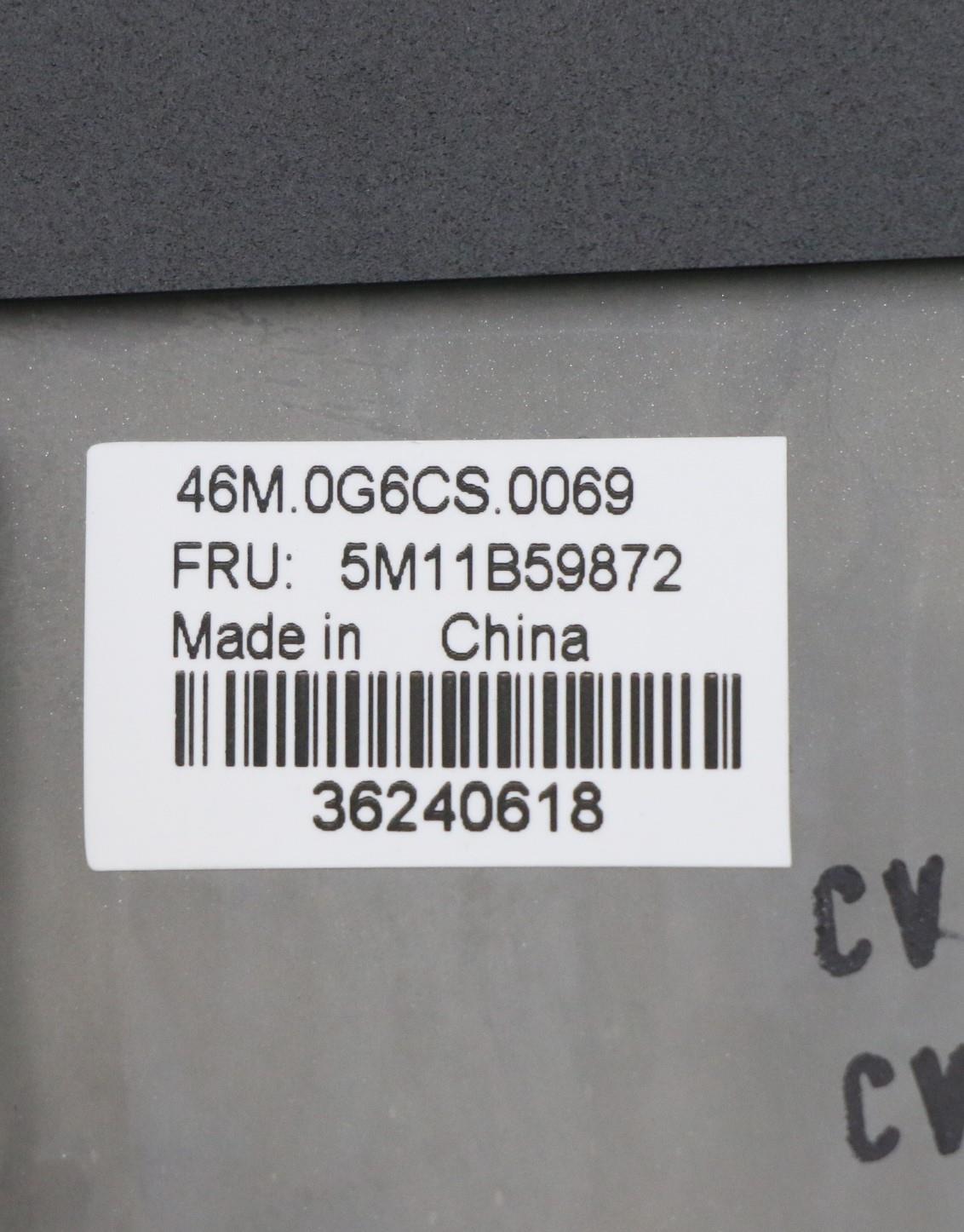 Lenovo Mech_Asm Kbd Bezel,Ti,Wlan,Tha - 5M11B59872