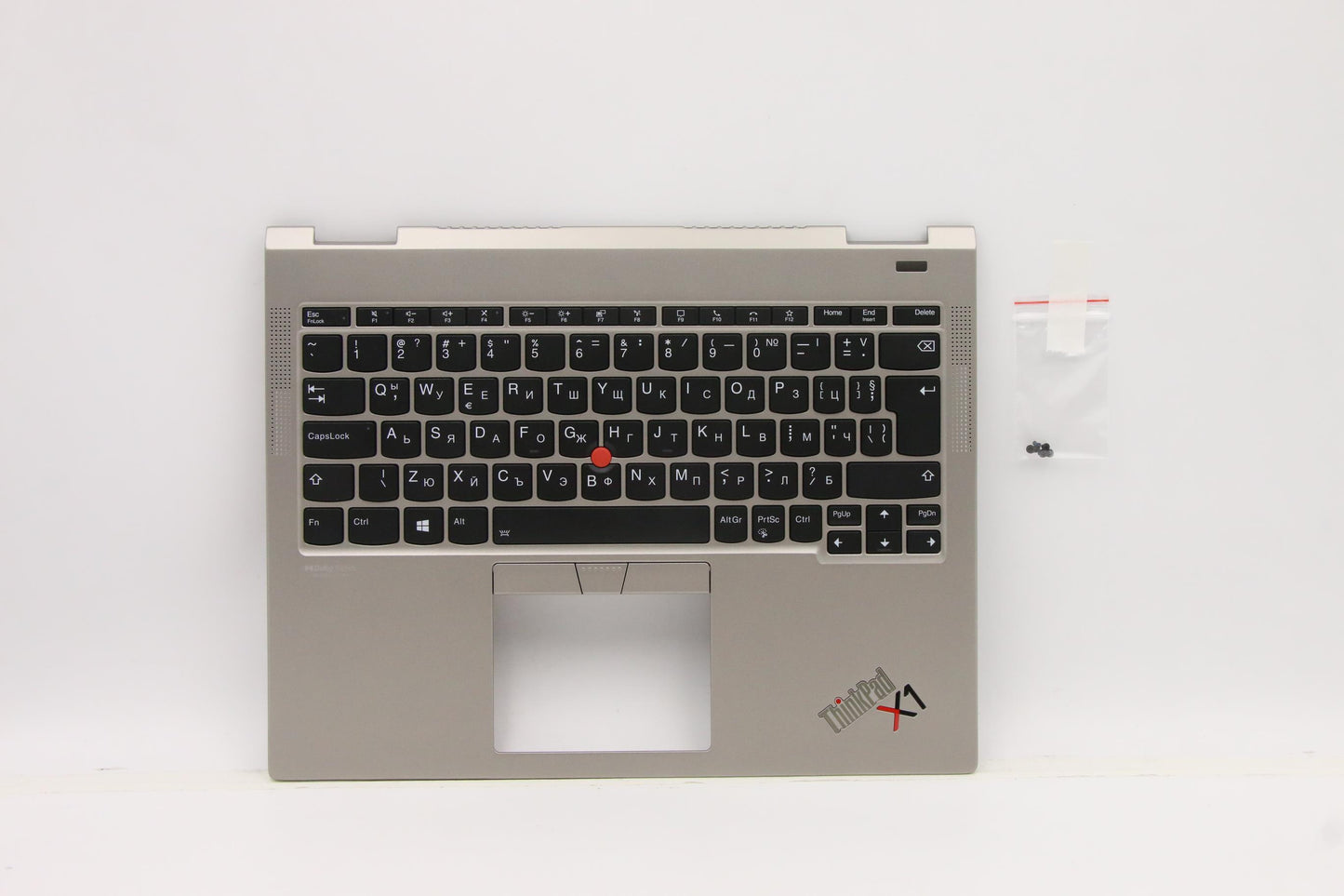 Lenovo Mech_Asm Kbd Bezel,Ti,Wwan,Bul - 5M11B59886
