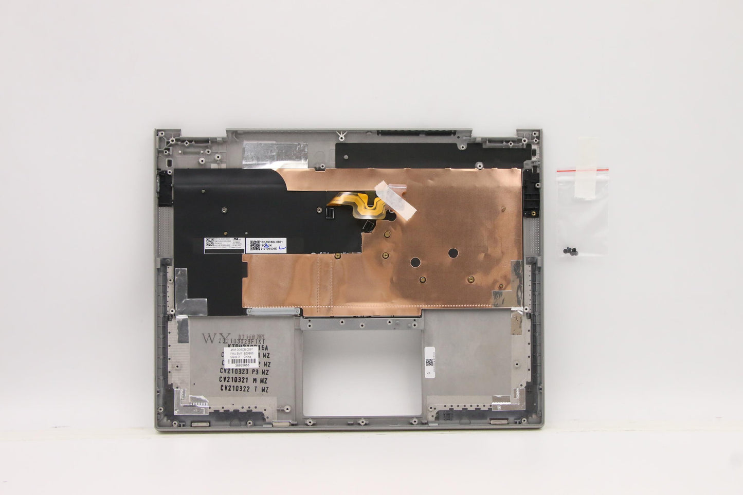 Lenovo Mech_Asm Kbd Bezel,Ti,Wwan,Bul - 5M11B59886