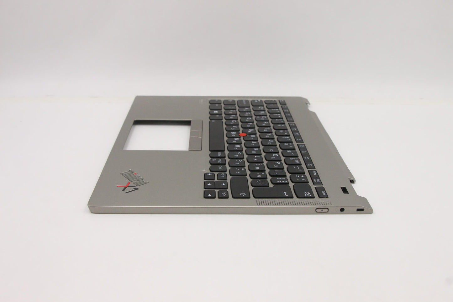 Lenovo Mech_Asm Kbd Bezel,Ti,Wwan,Bul - 5M11B59886