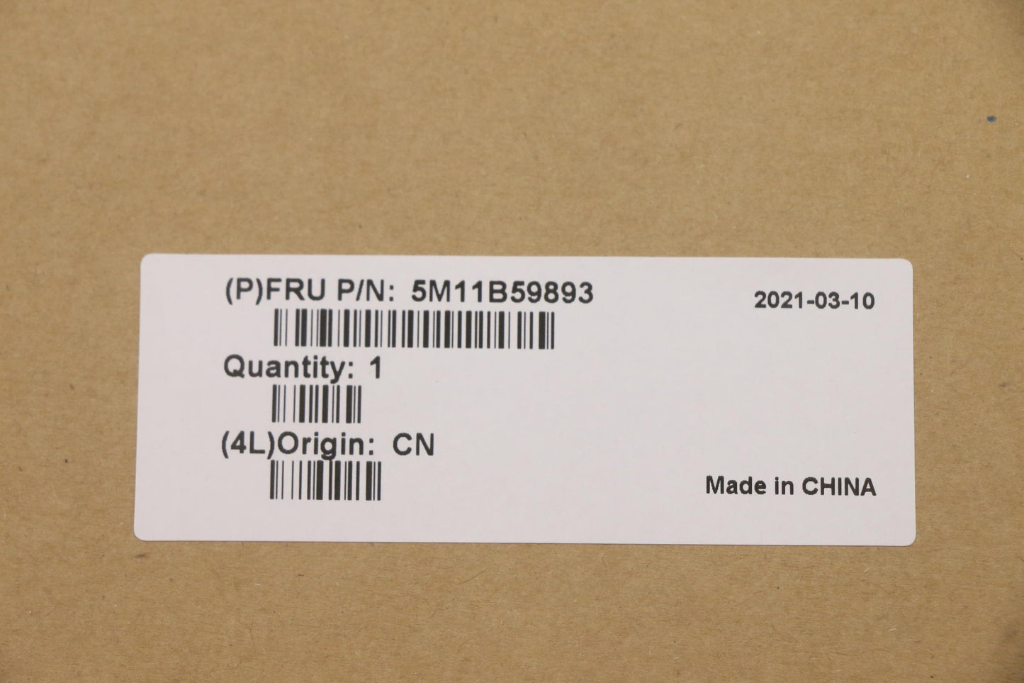 Lenovo Mech_Asm Kbd Bezel,Ti,Wwan,Hun - 5M11B59893