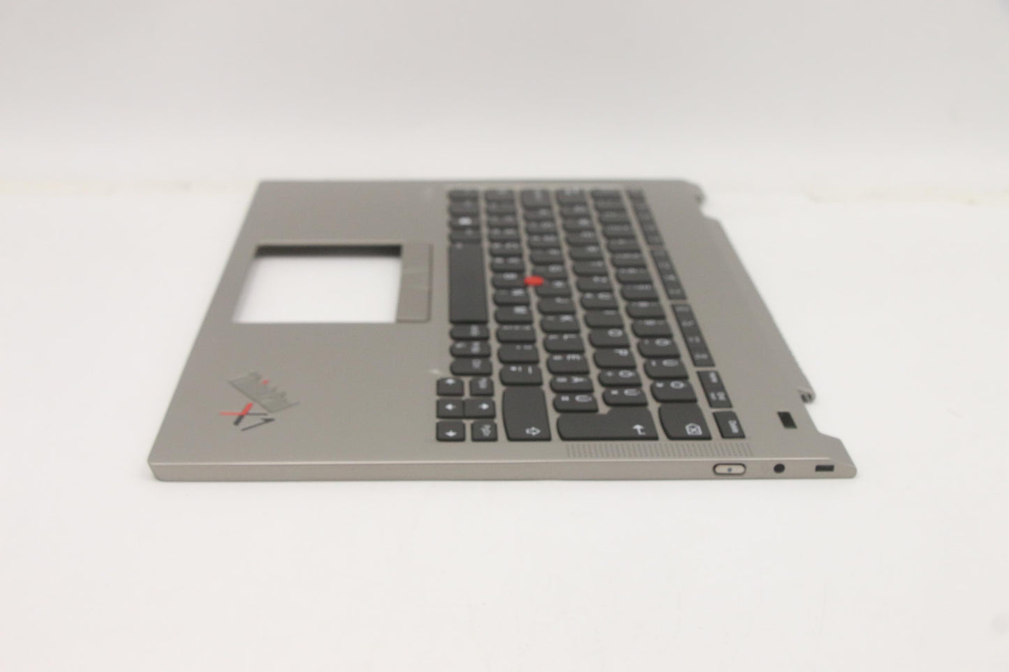 Lenovo Mech_Asm Kbd Bezel,Ti,Wwan,Hun - 5M11B59893