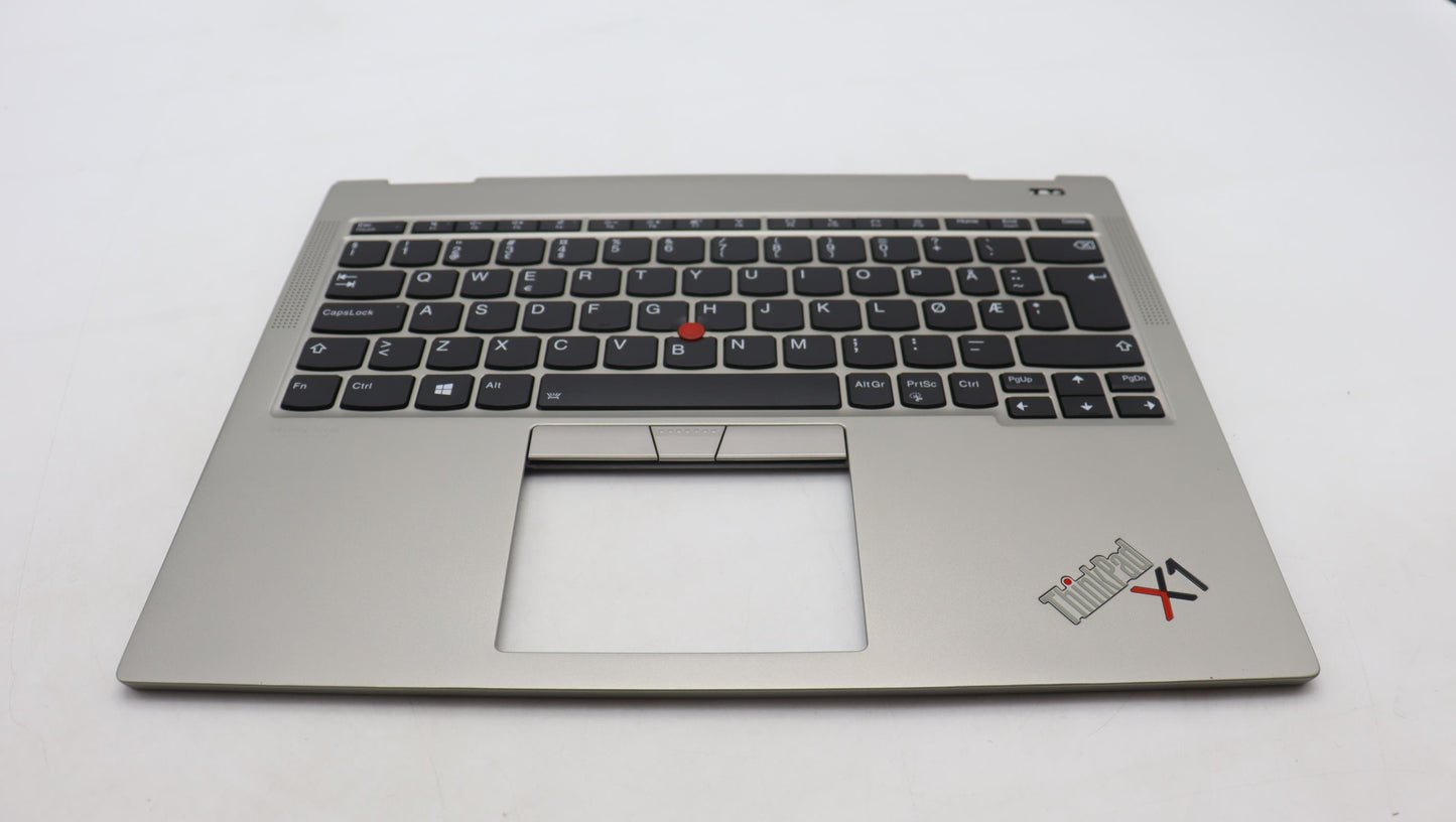 Lenovo Mech_Asm Kbd Bezel,Ti,Wwan,Nor - 5M11B59896