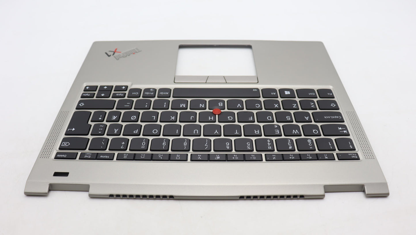 Lenovo Mech_Asm Kbd Bezel,Ti,Wwan,Nor - 5M11B59896