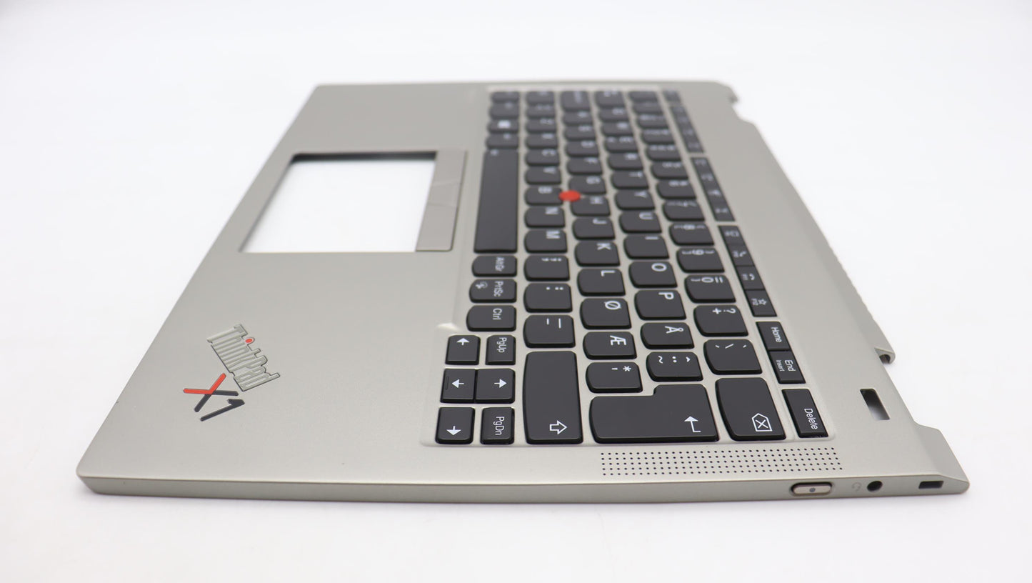 Lenovo Mech_Asm Kbd Bezel,Ti,Wwan,Nor - 5M11B59896