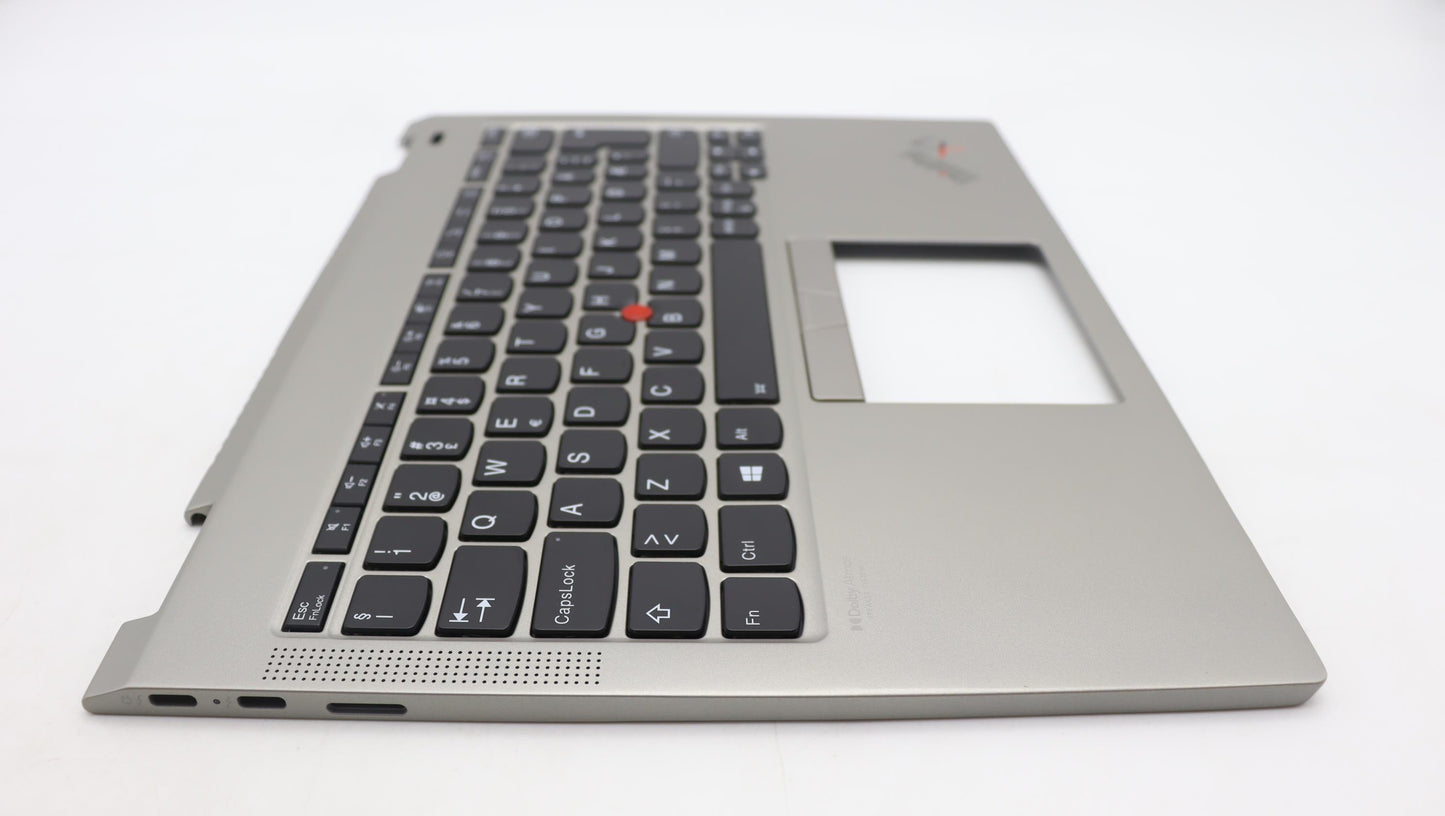Lenovo Mech_Asm Kbd Bezel,Ti,Wwan,Nor - 5M11B59896