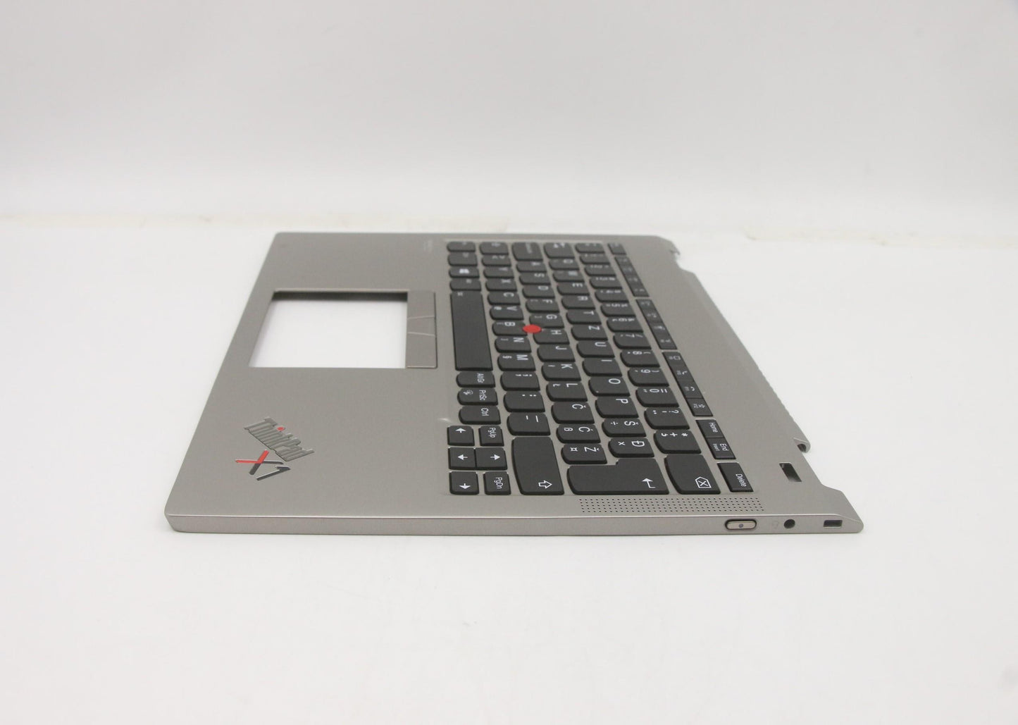 Lenovo Mech_Asm Kbd Bezel,Ti,Wwan,Slv - 5M11B59899