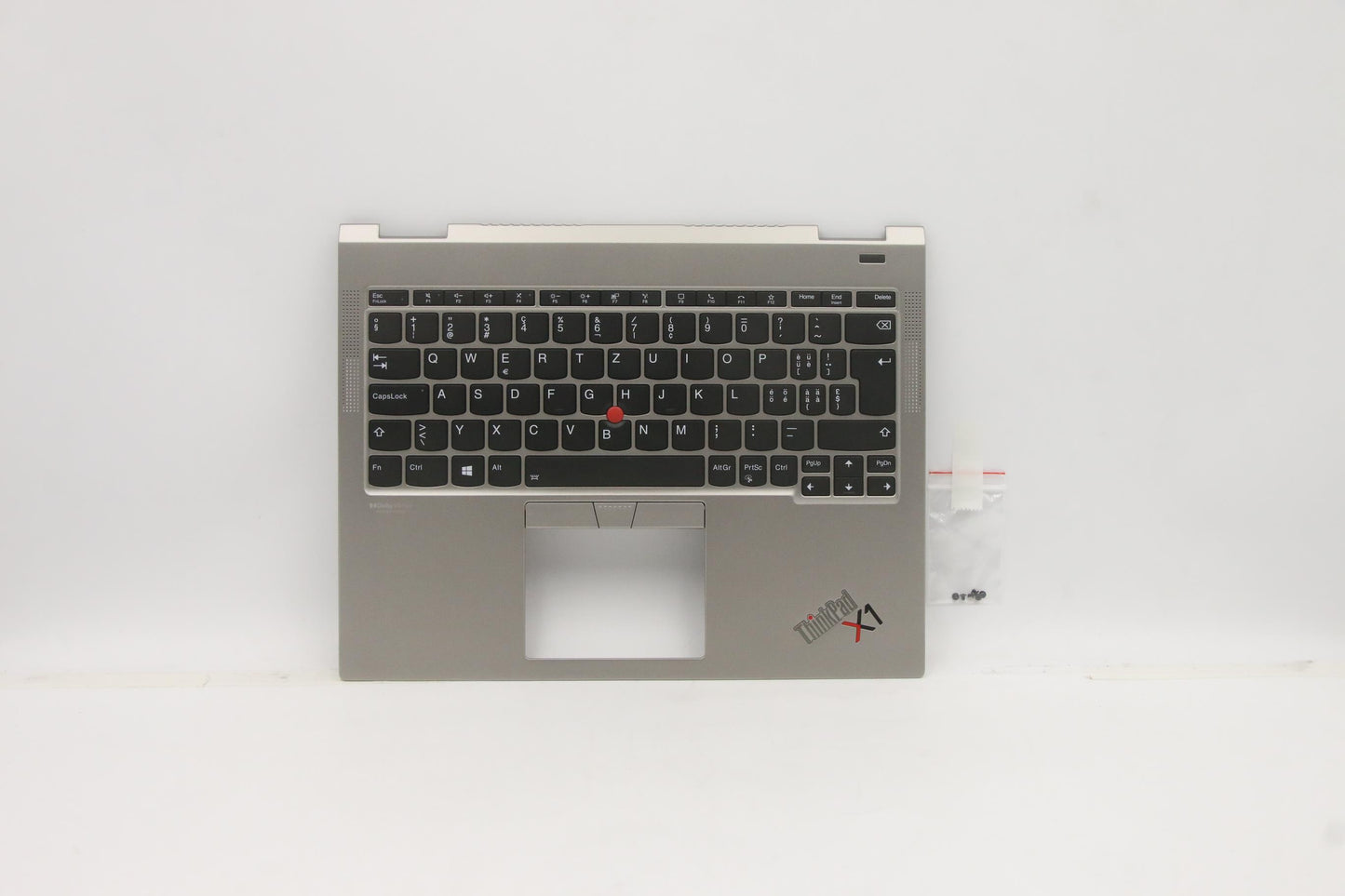 Lenovo Mech_Asm Kbd Bezel,Ti,Wwan,Sws - 5M11B59901