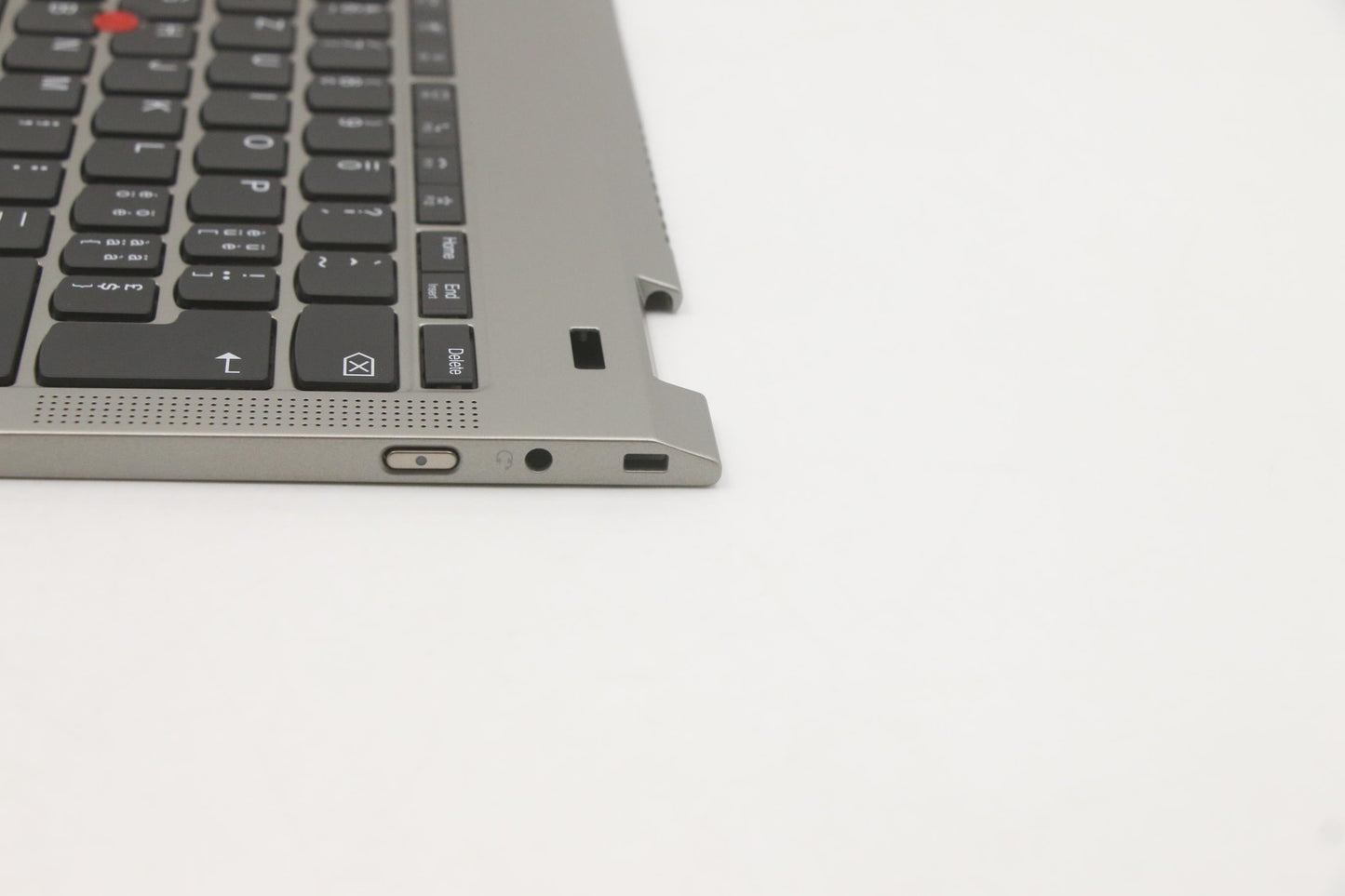 Lenovo Mech_Asm Kbd Bezel,Ti,Wwan,Sws - 5M11B59901