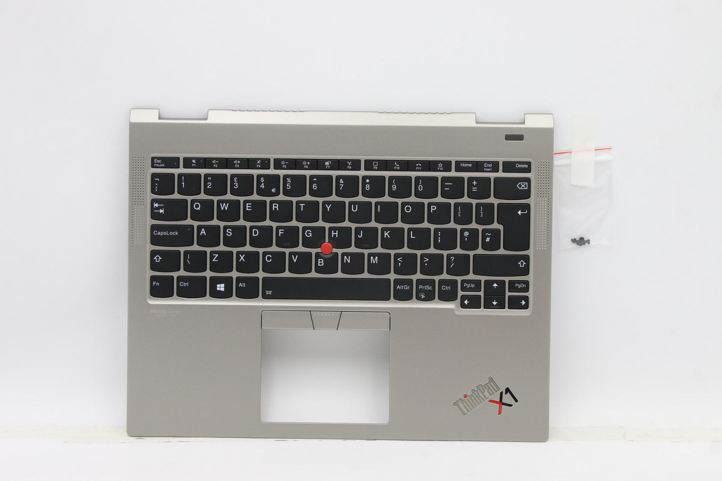 Lenovo Mech_Asm Kbd Bezel,Ti,Wwan,Uke - 5M11B59903
