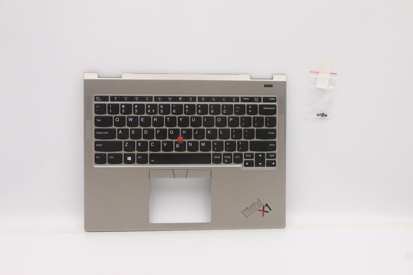 Lenovo Mech_Asm Kbd Bezel,Ti,Wwan,Ind - 5M11B59910