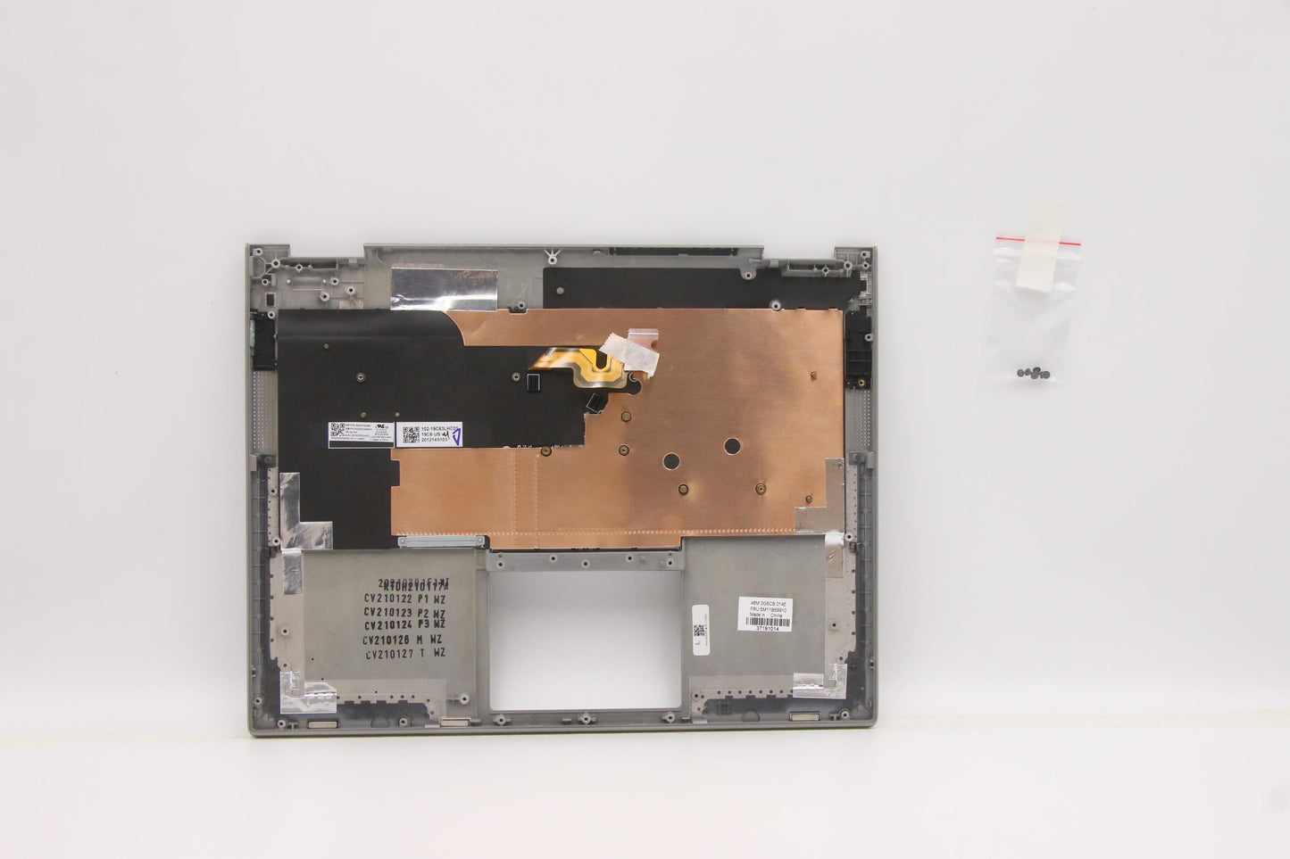 Lenovo Mech_Asm Kbd Bezel,Ti,Wwan,Ind - 5M11B59910
