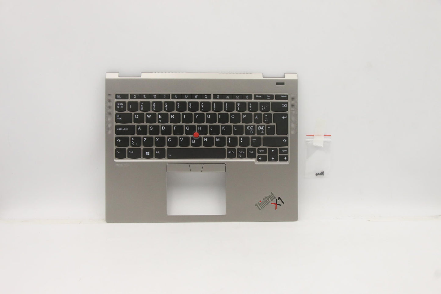 Lenovo Mech_Asm Kbd Bezel,Ti,Wwan,Nor - 5M11B59913