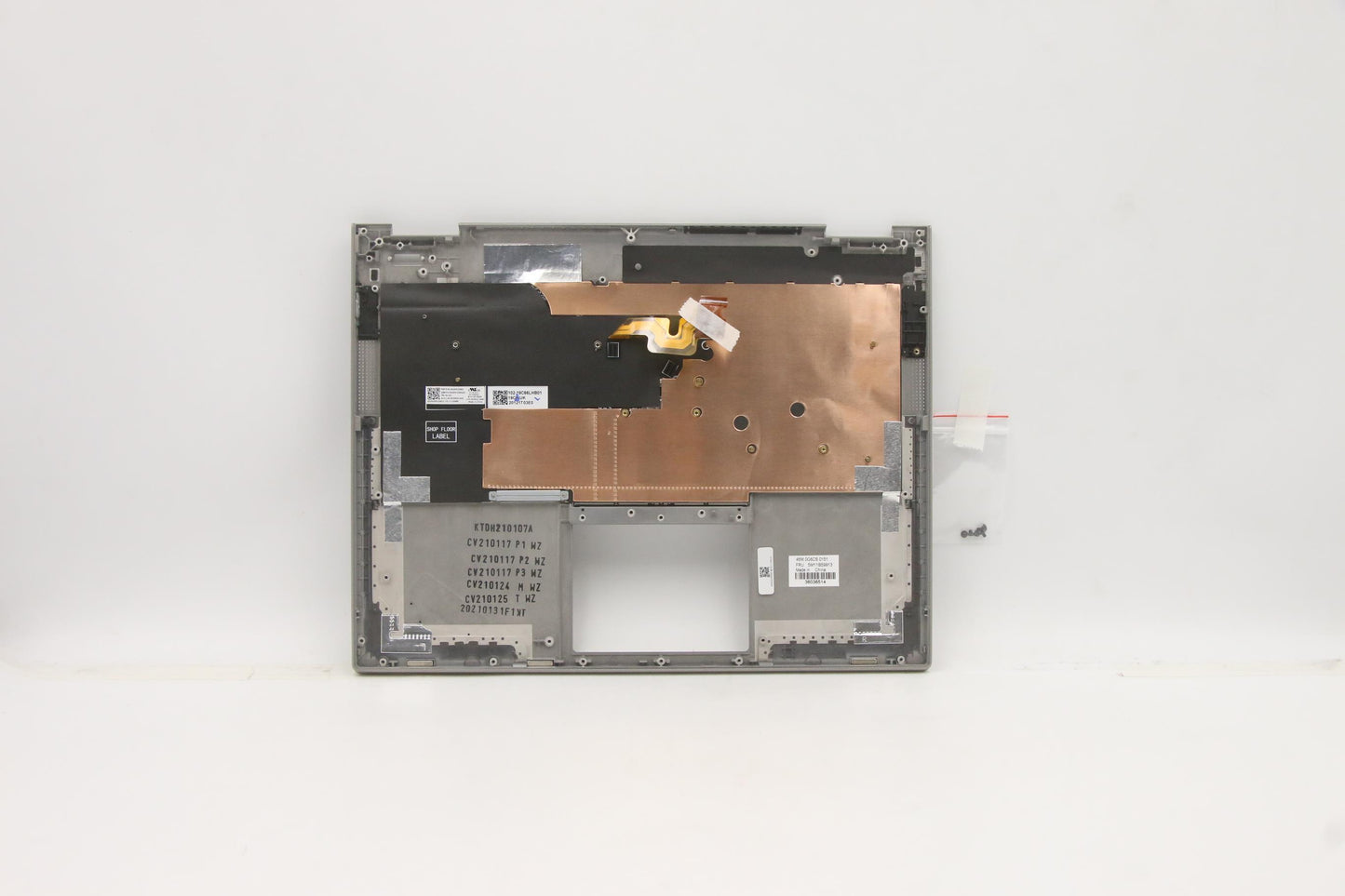 Lenovo Mech_Asm Kbd Bezel,Ti,Wwan,Nor - 5M11B59913