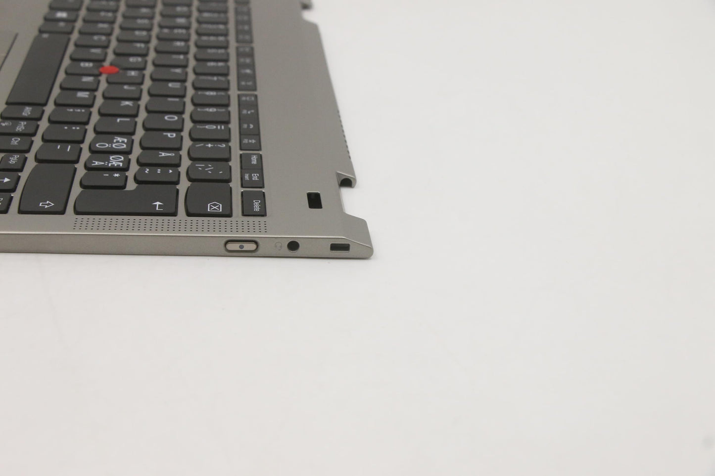 Lenovo Mech_Asm Kbd Bezel,Ti,Wwan,Nor - 5M11B59913