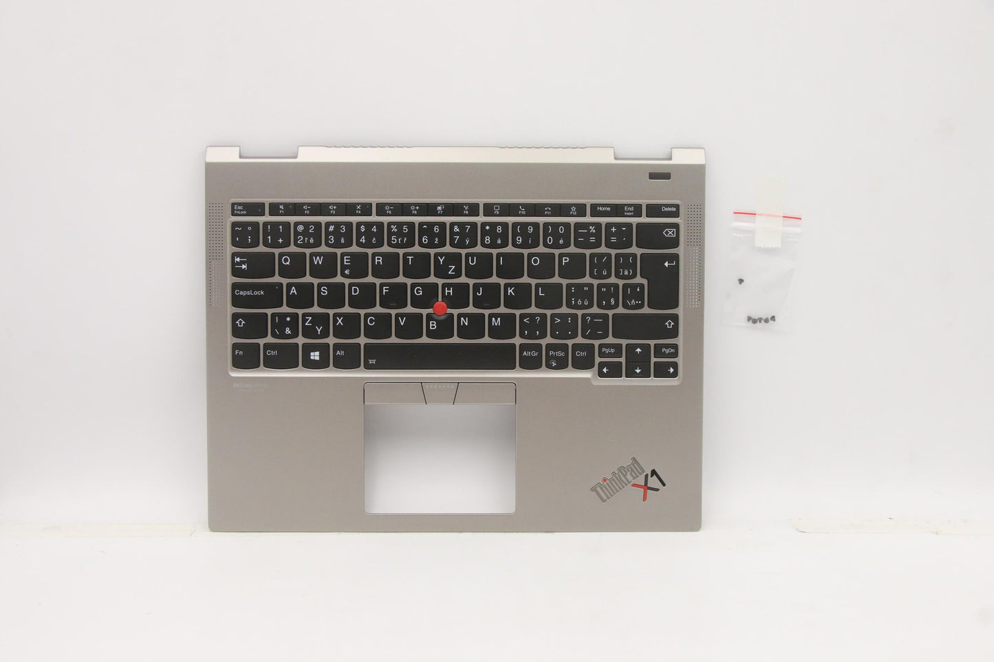 Lenovo Mech_Asm Kbd Bezel,Ti,Wwan,Cze - 5M11B59914