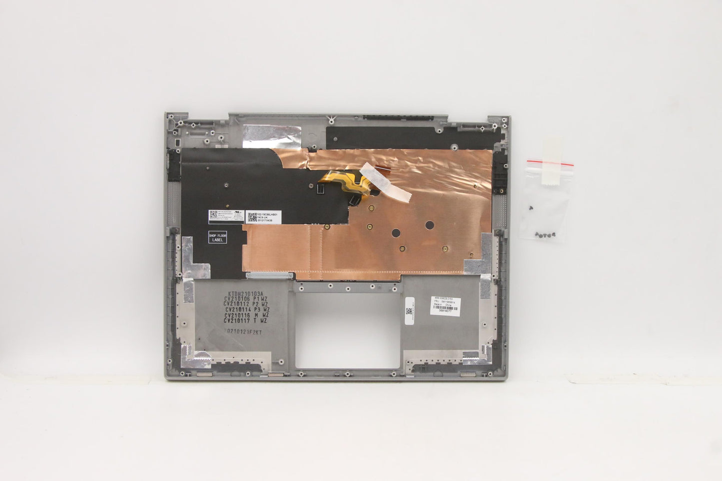 Lenovo Mech_Asm Kbd Bezel,Ti,Wwan,Cze - 5M11B59914